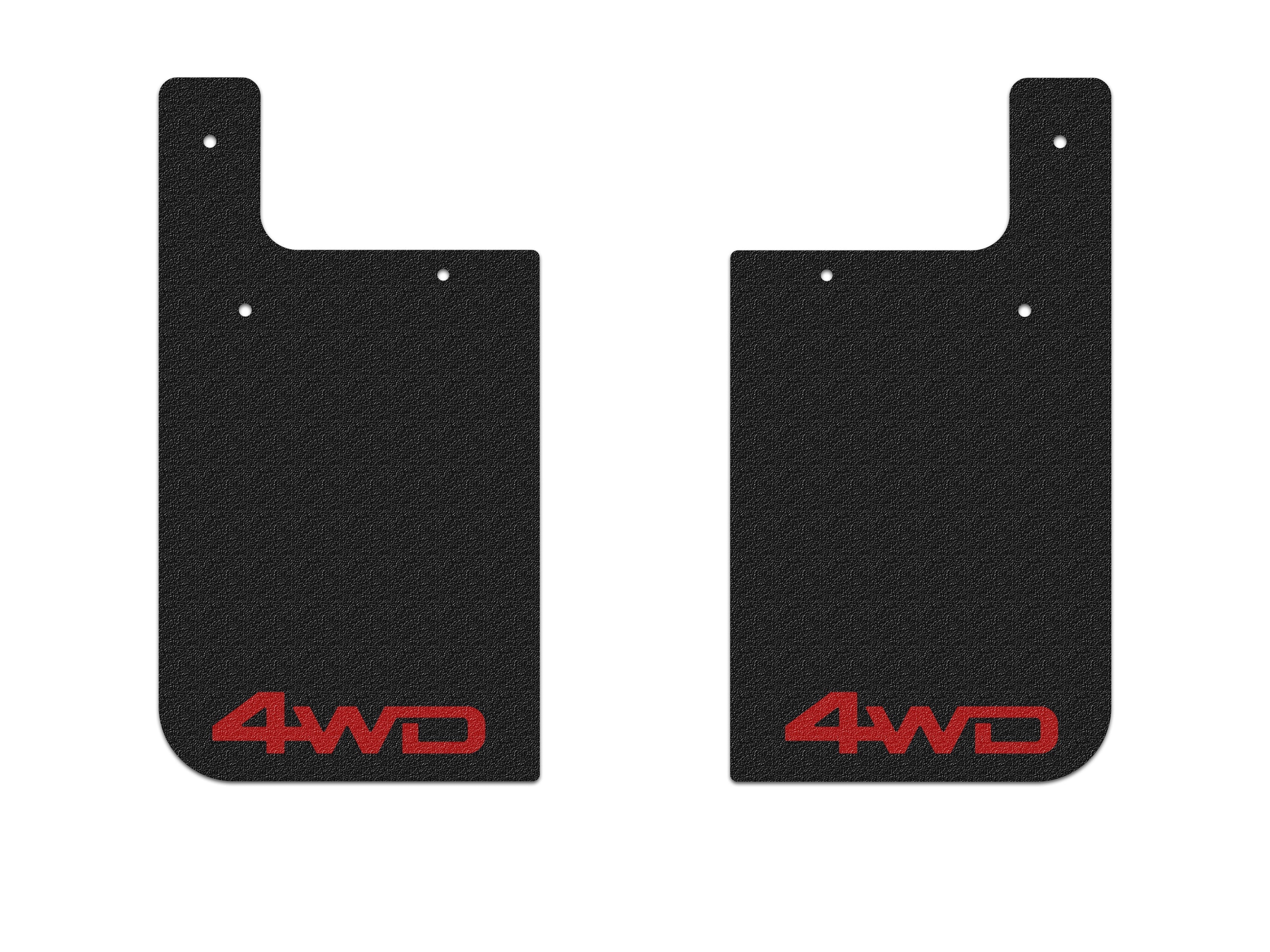 Mud Flaps 4Runner (2025+) - Image 22