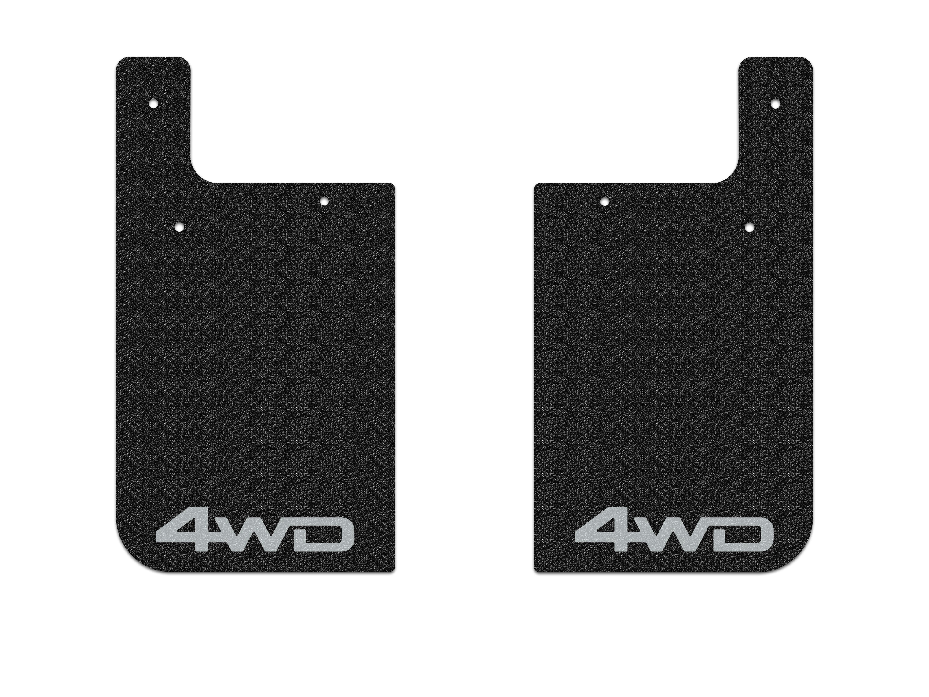 Mud Flaps 4Runner (2025+) - Image 23