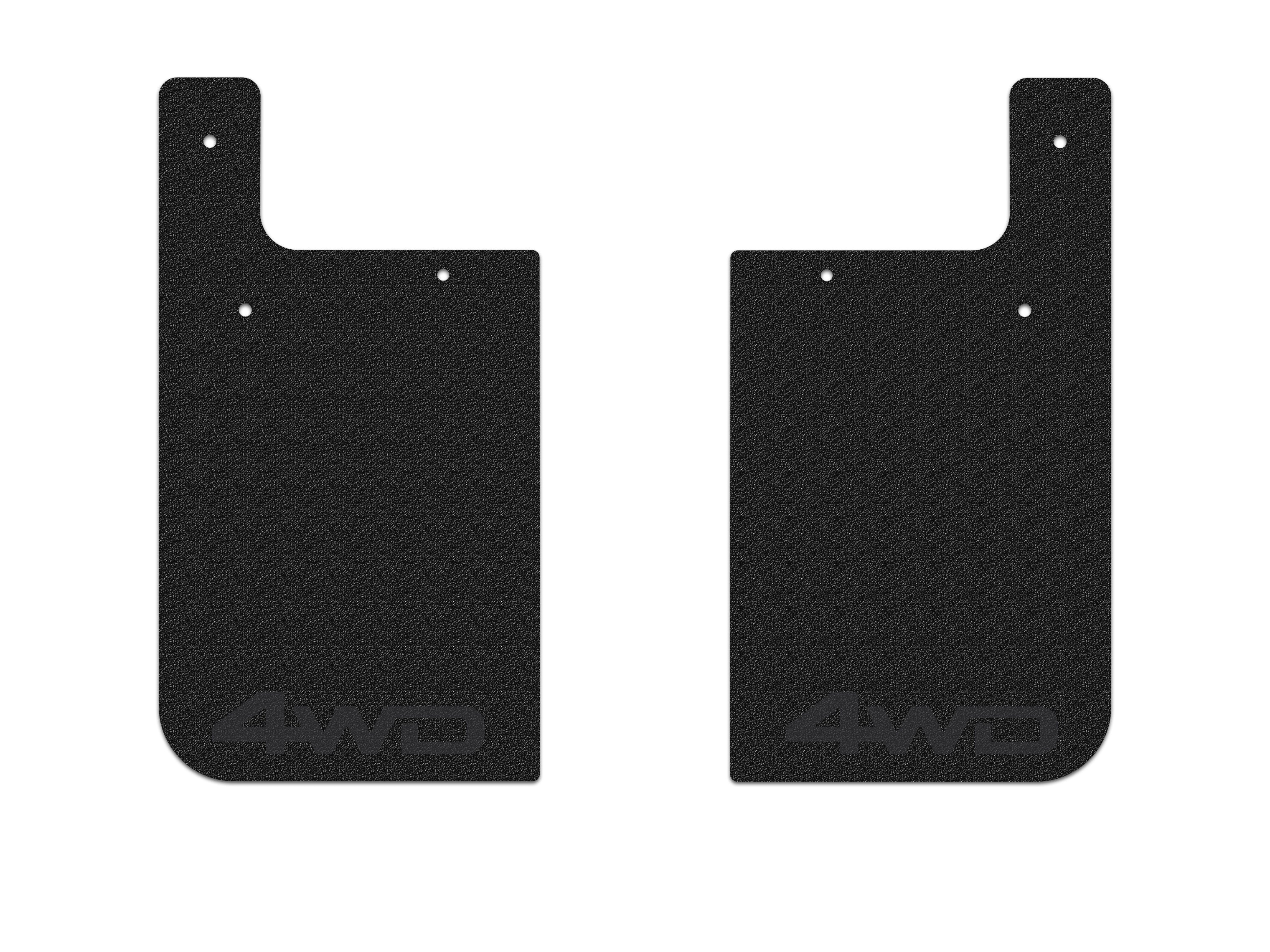 Mud Flaps 4Runner (2025+) - Image 24