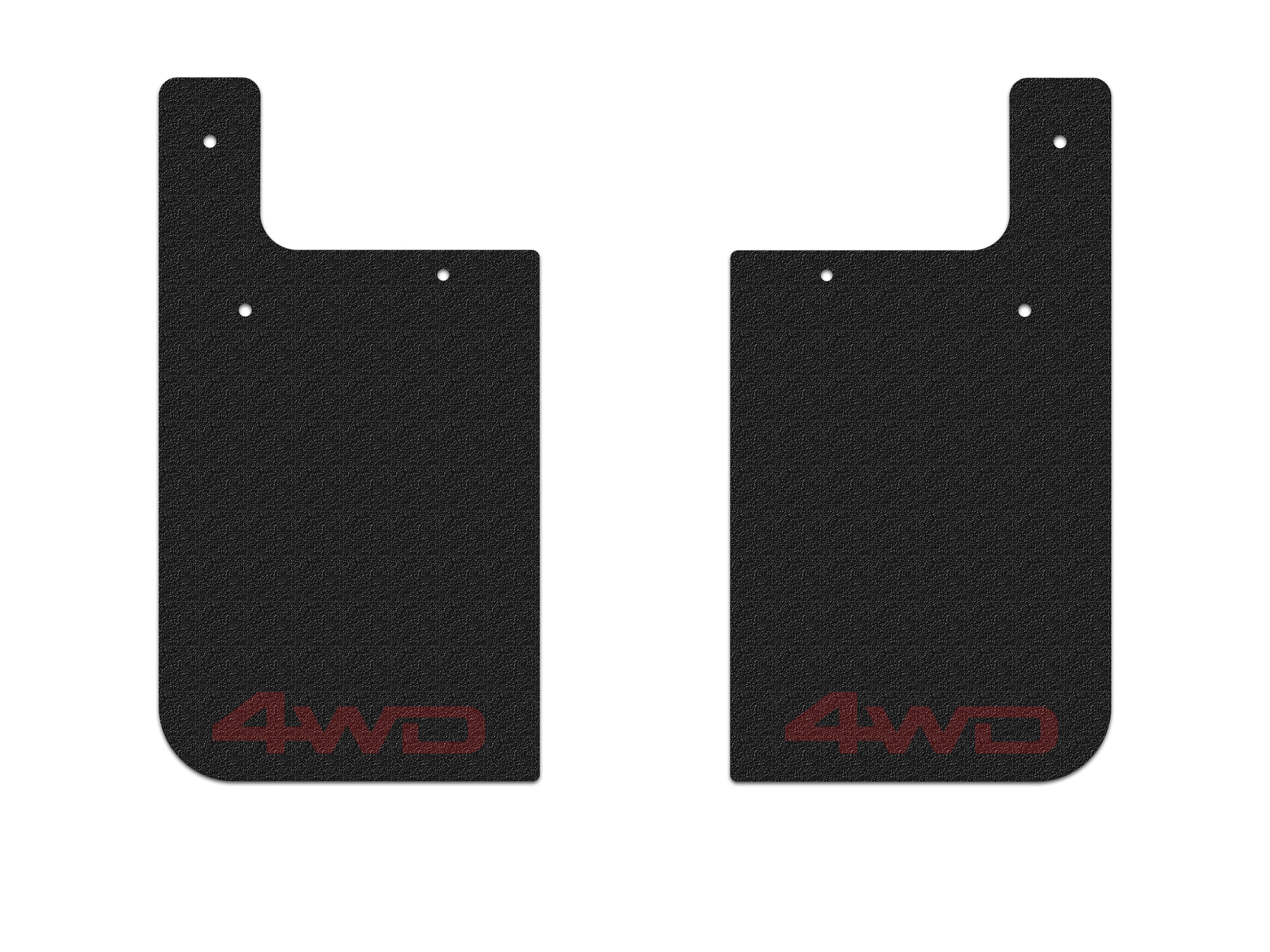 Mud Flaps 4Runner (2025+) - Image 25
