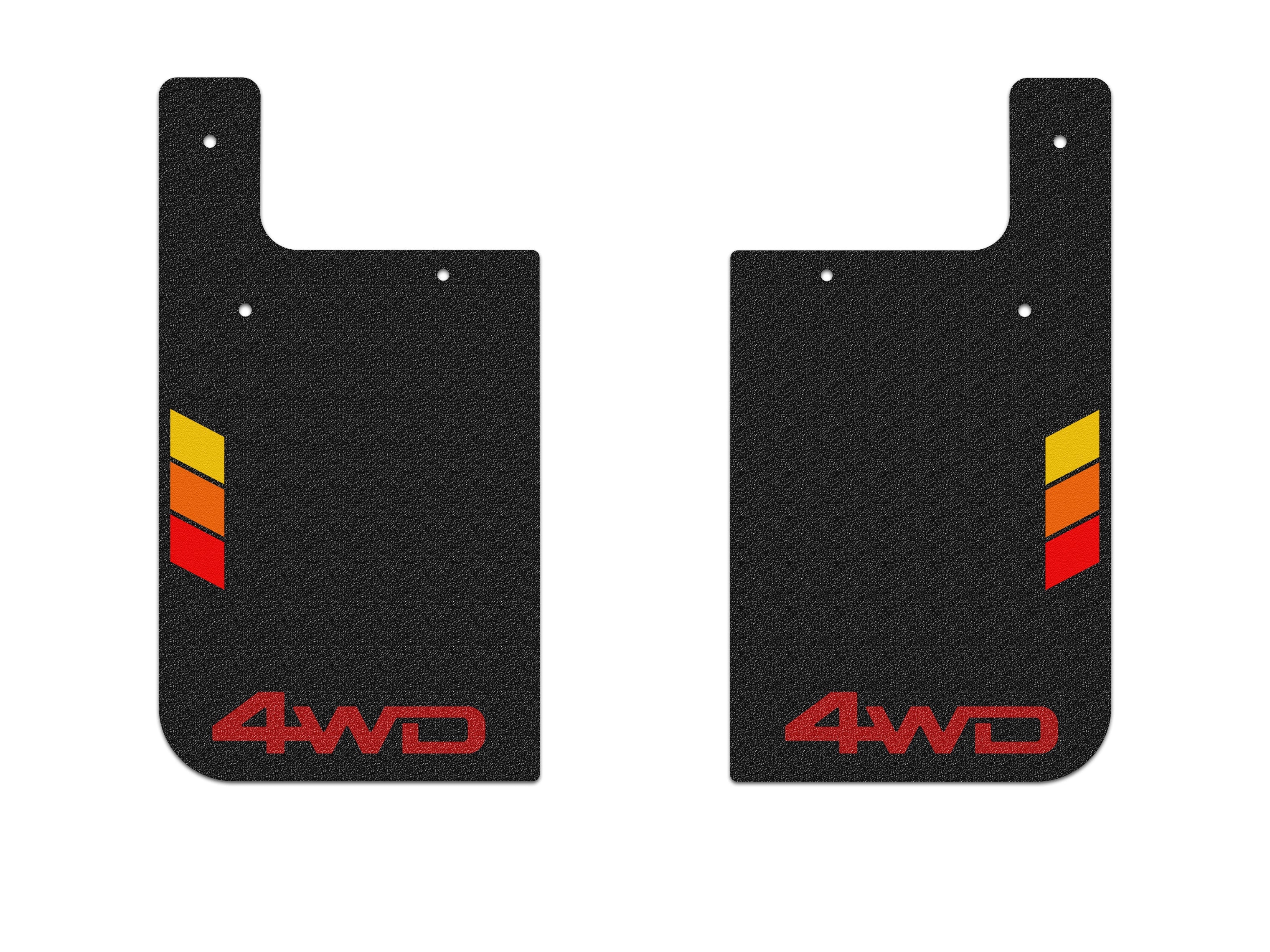 Mud Flaps 4Runner (2025+) - Image 26