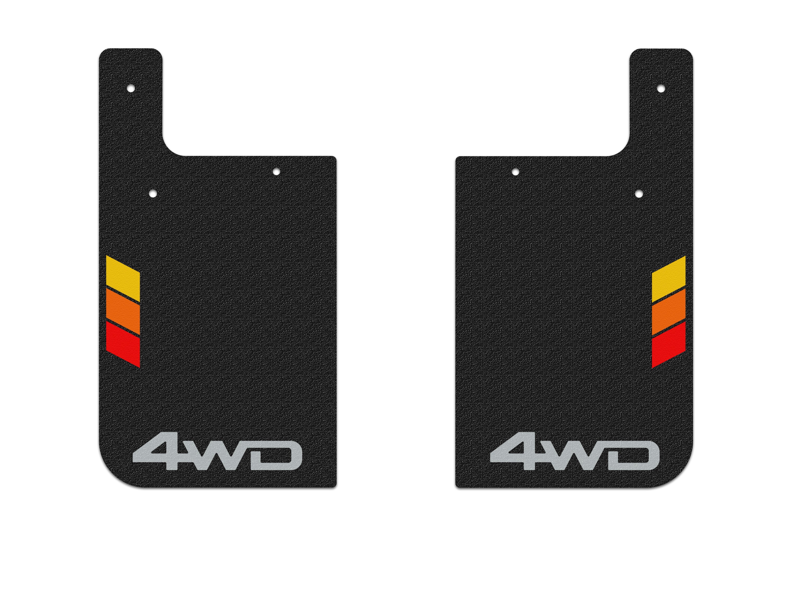 Mud Flaps 4Runner (2025+) - Image 27