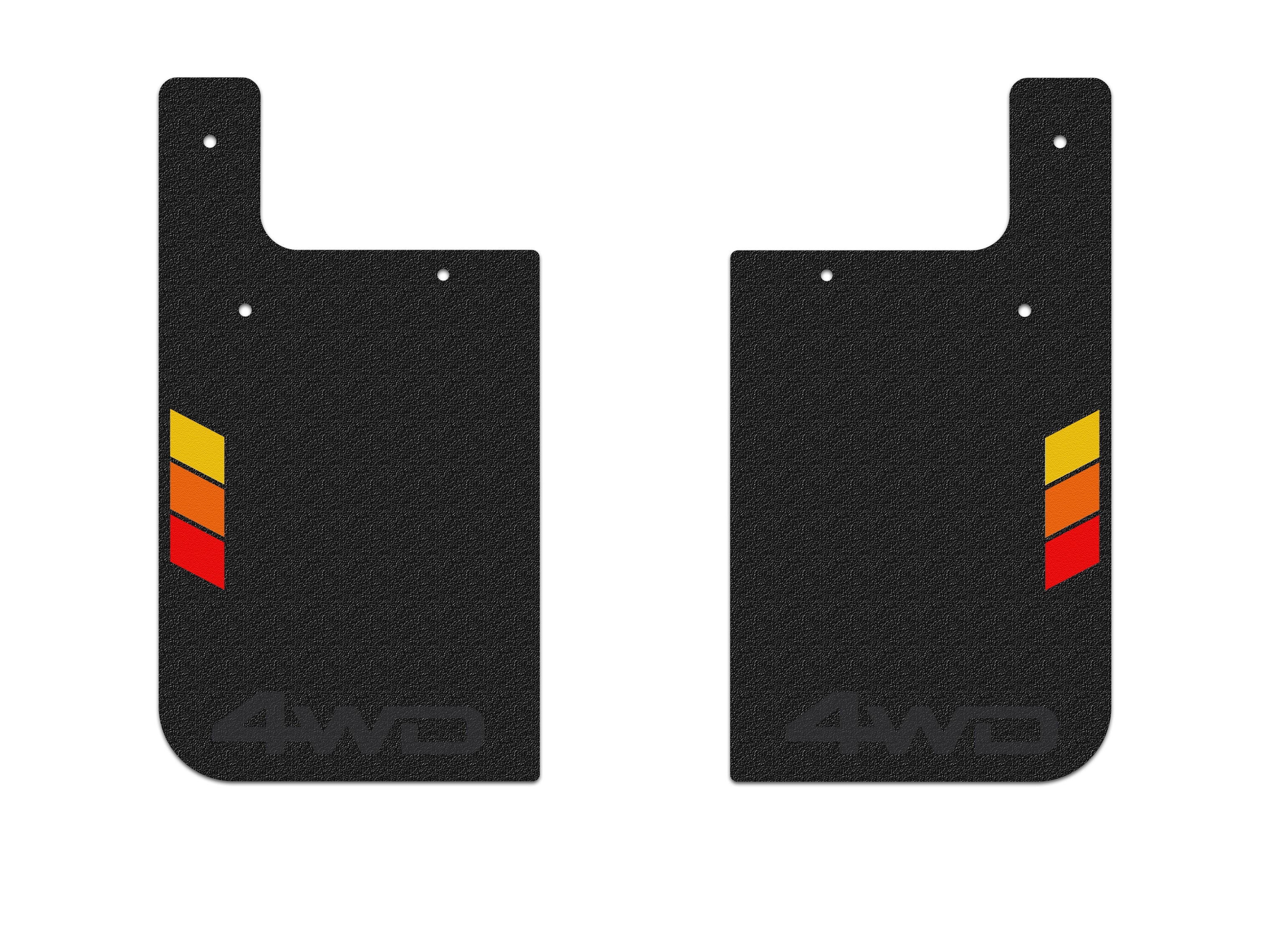 Mud Flaps 4Runner (2025+) - Image 28
