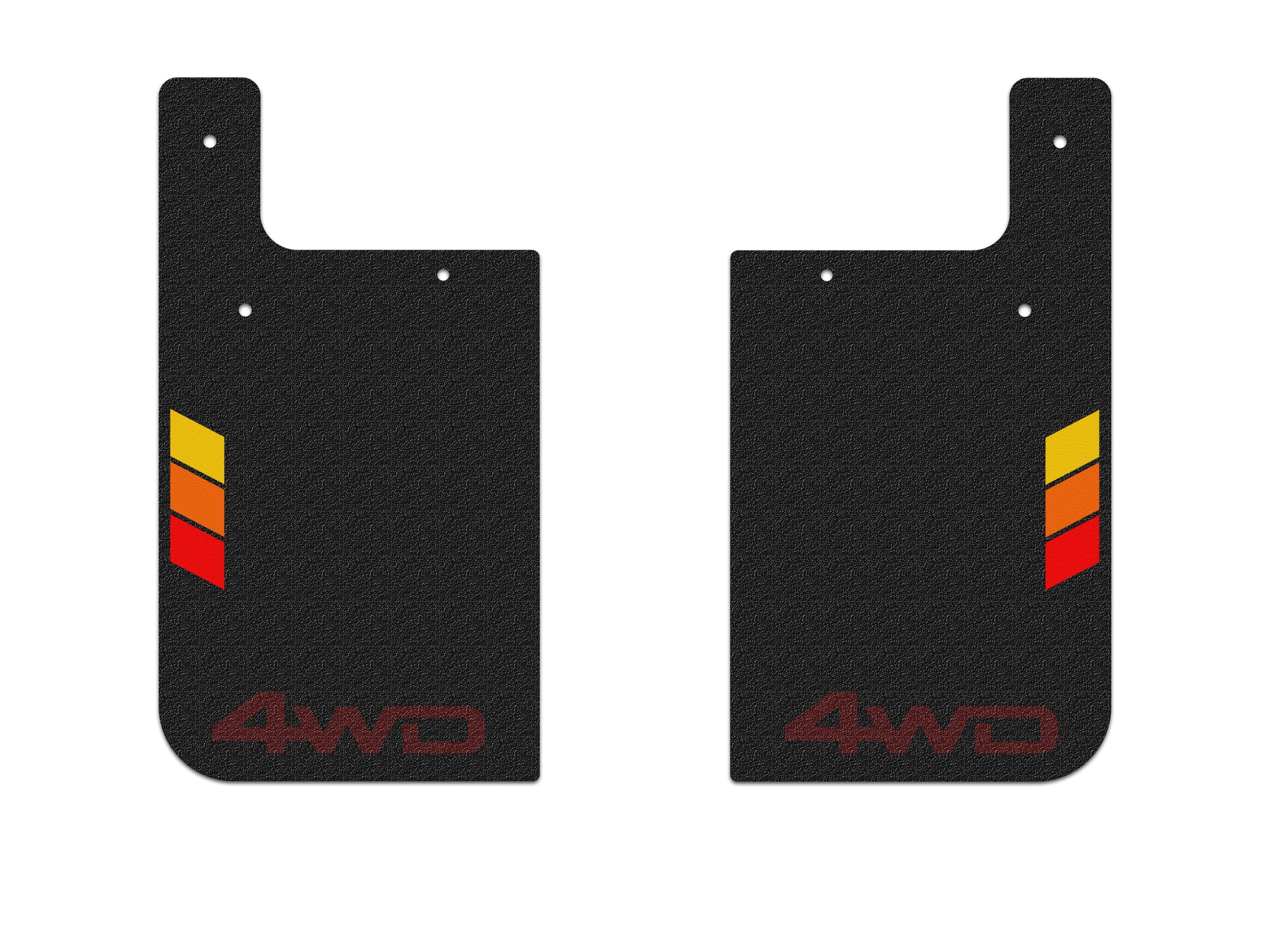 Mud Flaps 4Runner (2025+) - Image 29