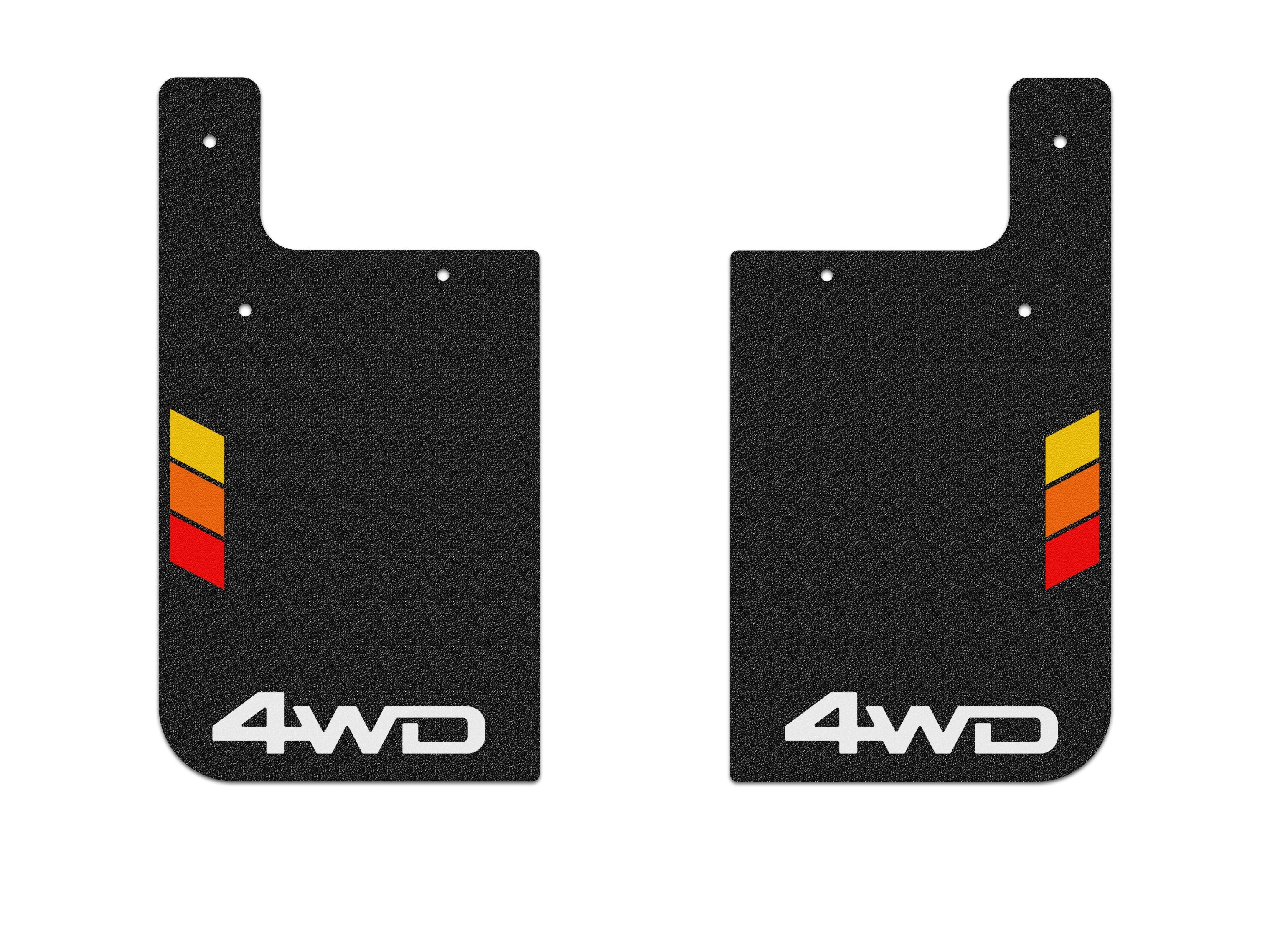 Mud Flaps 4Runner (2025+) - Image 3