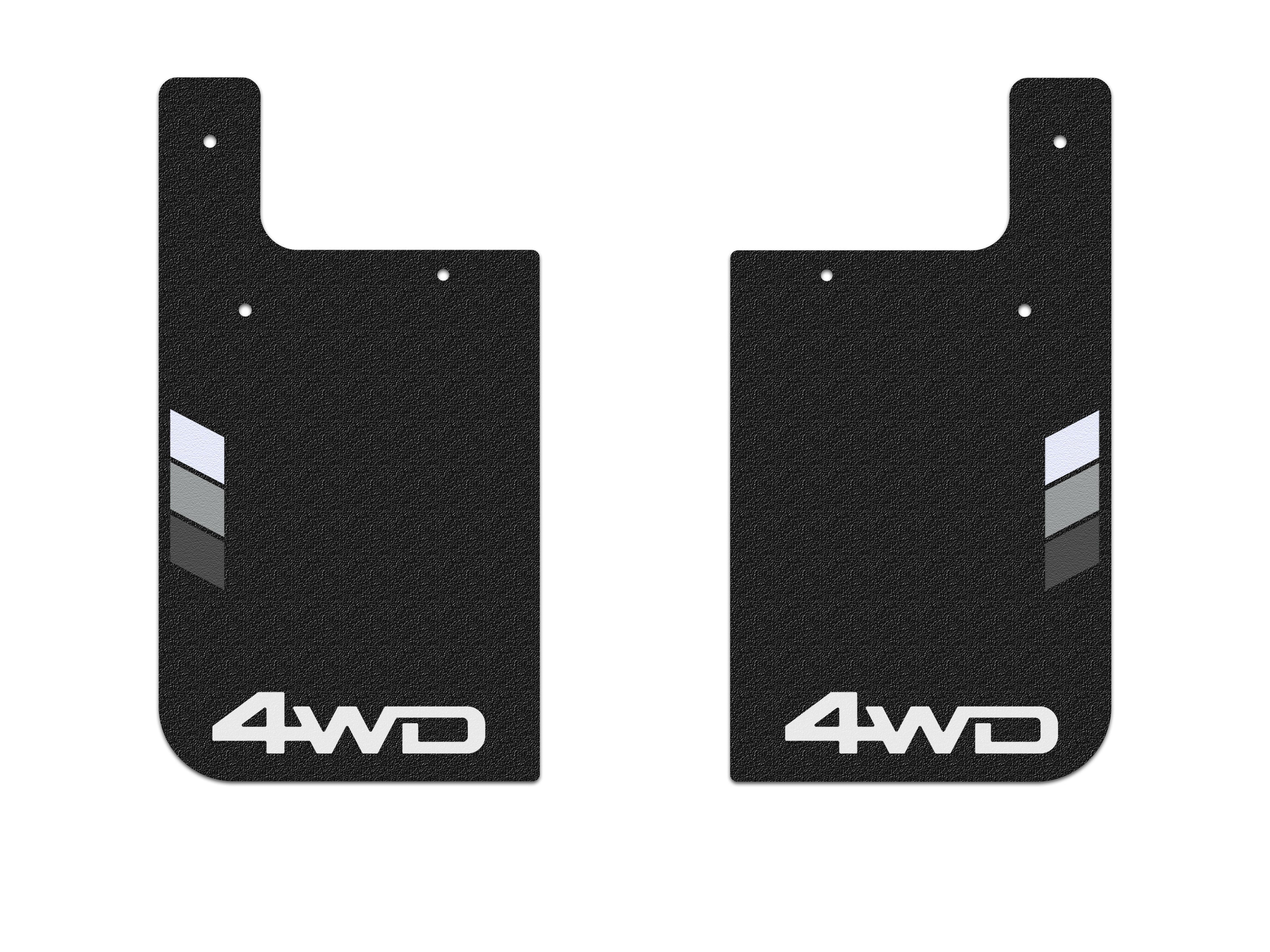 Mud Flaps 4Runner (2025+) - Image 31