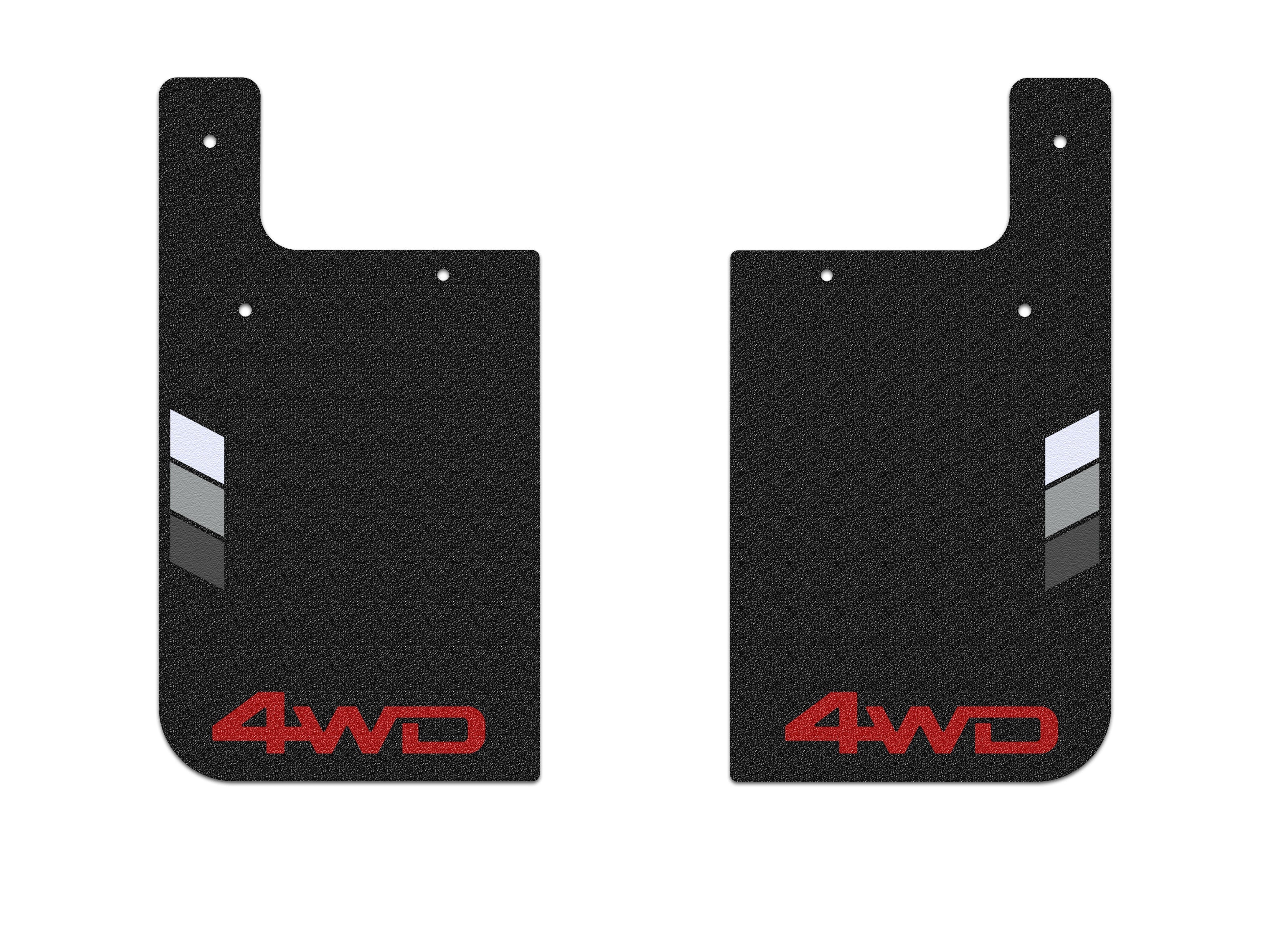 Mud Flaps 4Runner (2025+) - Image 32