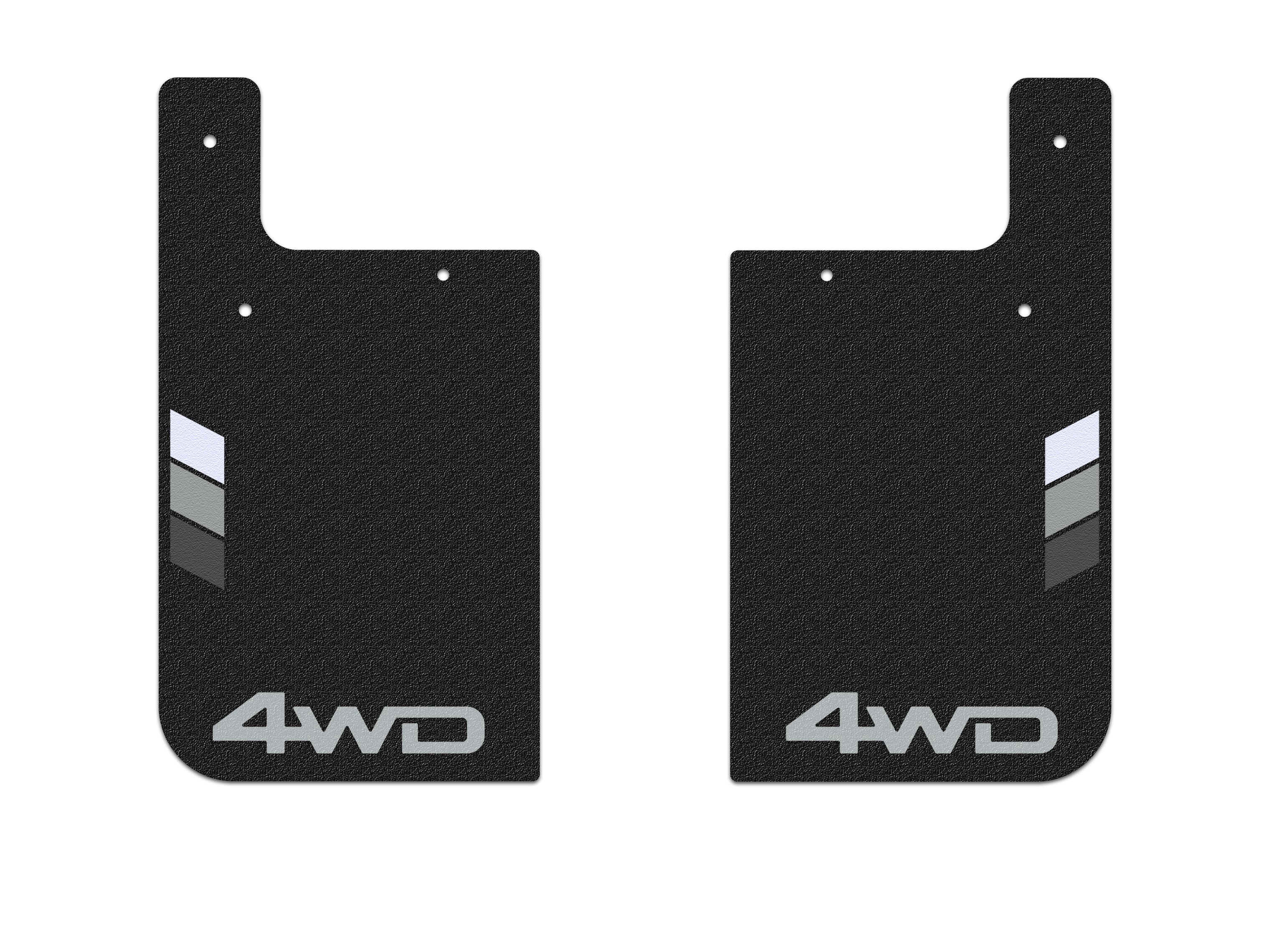 Mud Flaps 4Runner (2025+) - Image 33