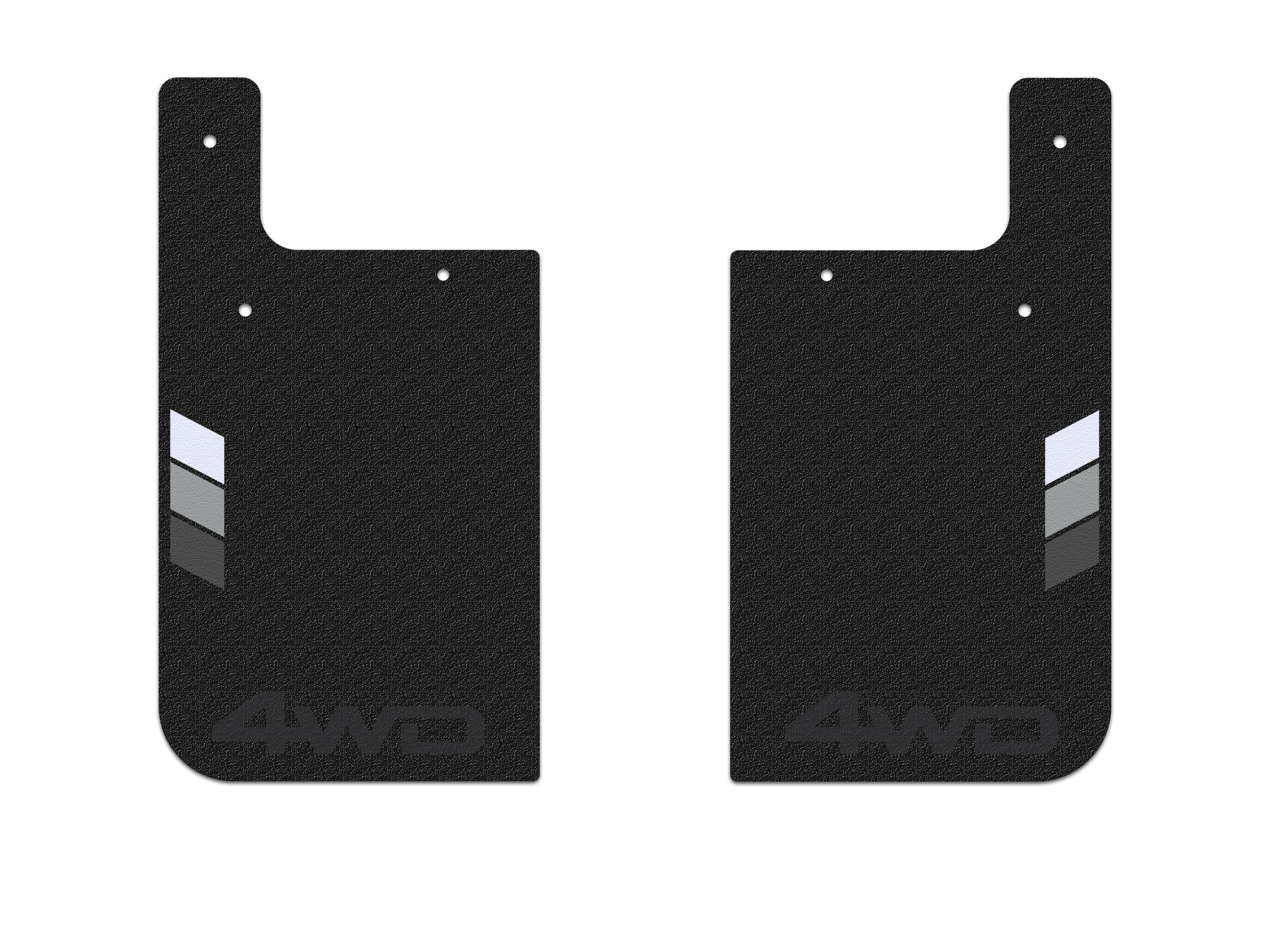 Mud Flaps 4Runner (2025+) - Image 34