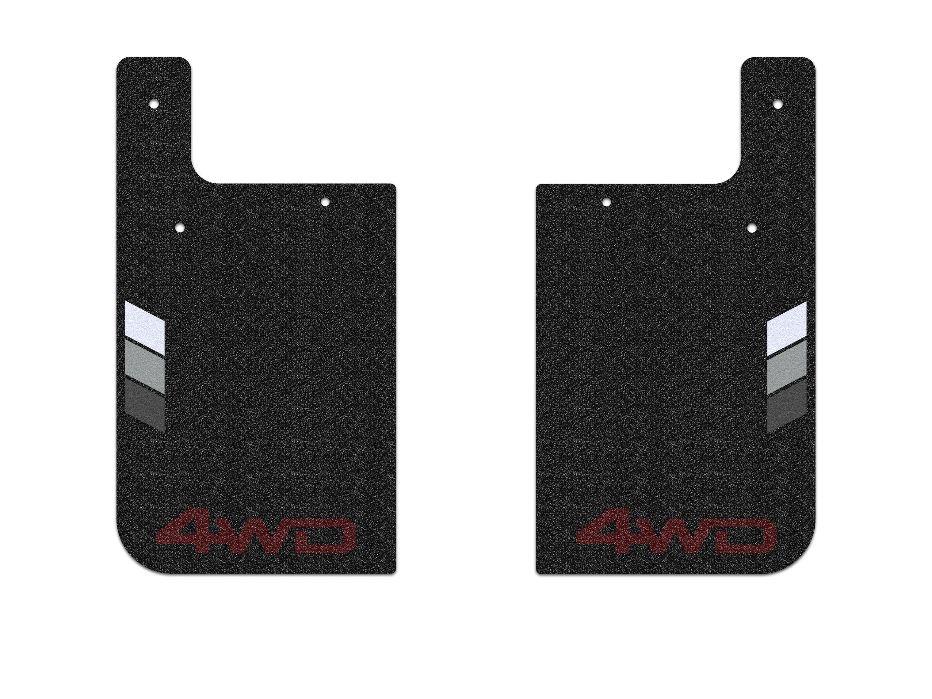 Mud Flaps 4Runner (2025+) - Image 35