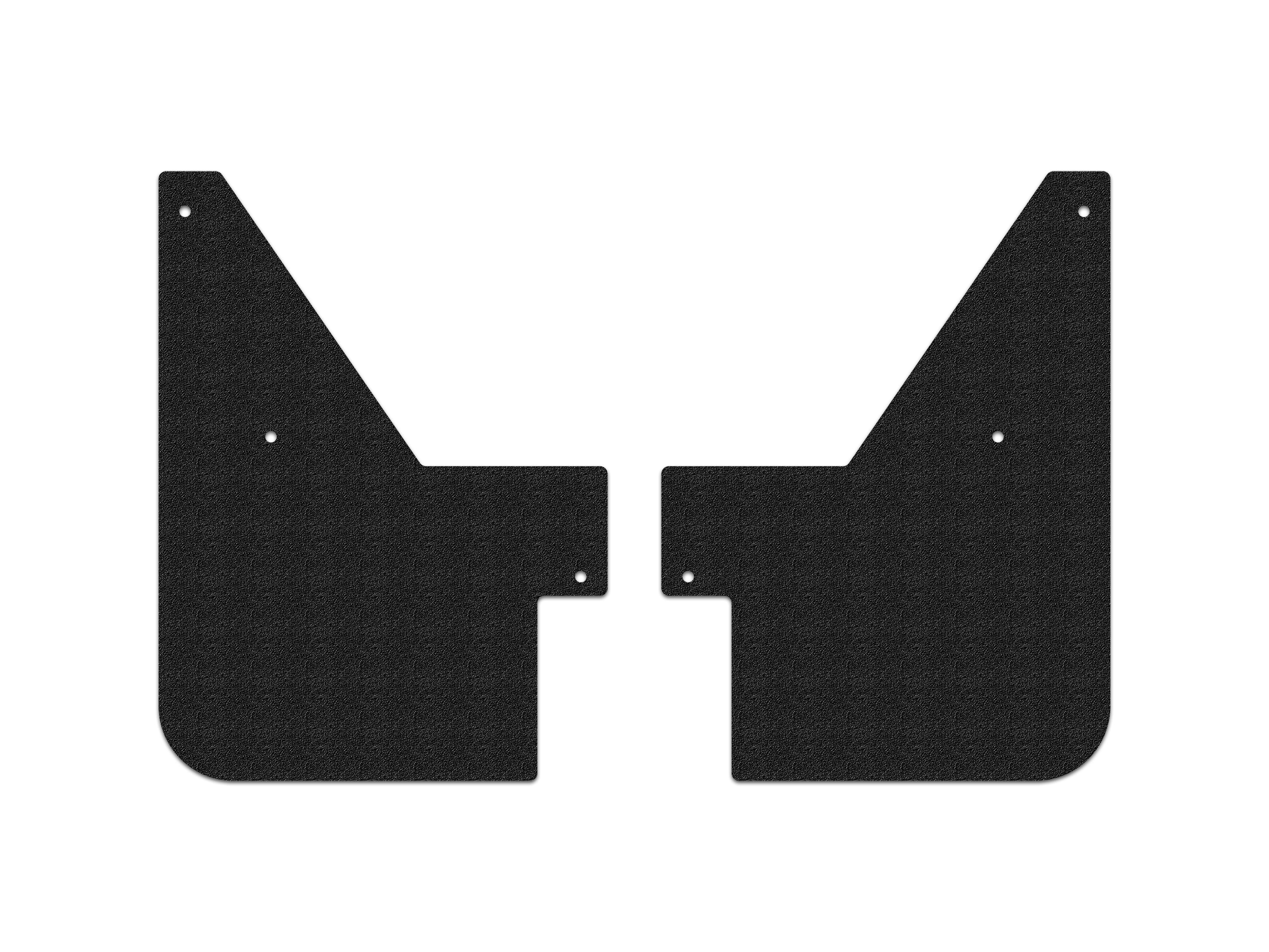Mud Flaps 4Runner (2025+) - Image 37