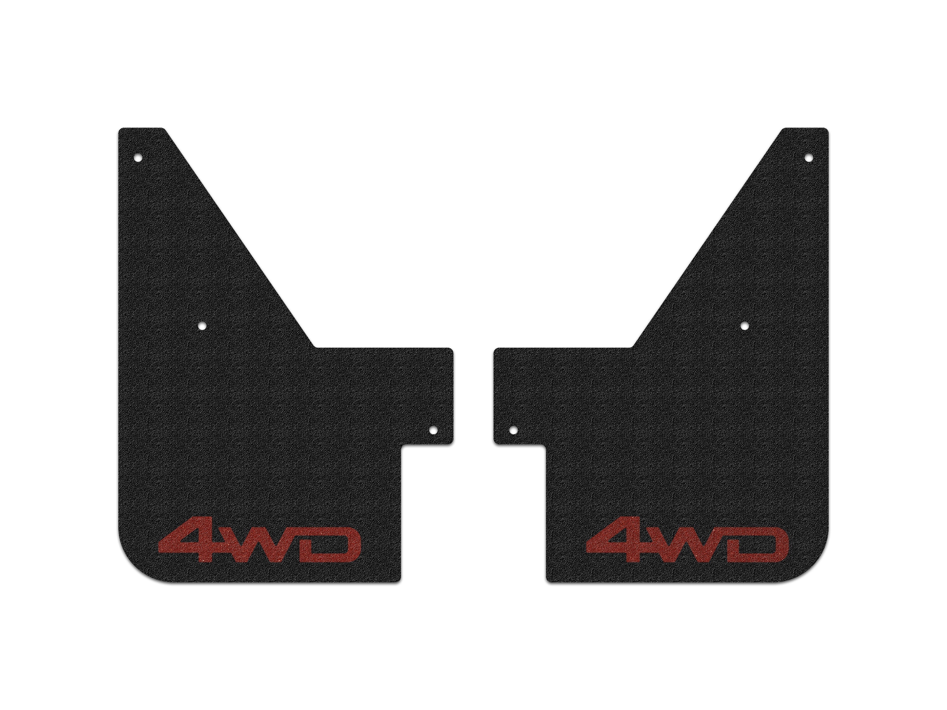 Mud Flaps 4Runner (2025+) - Image 39