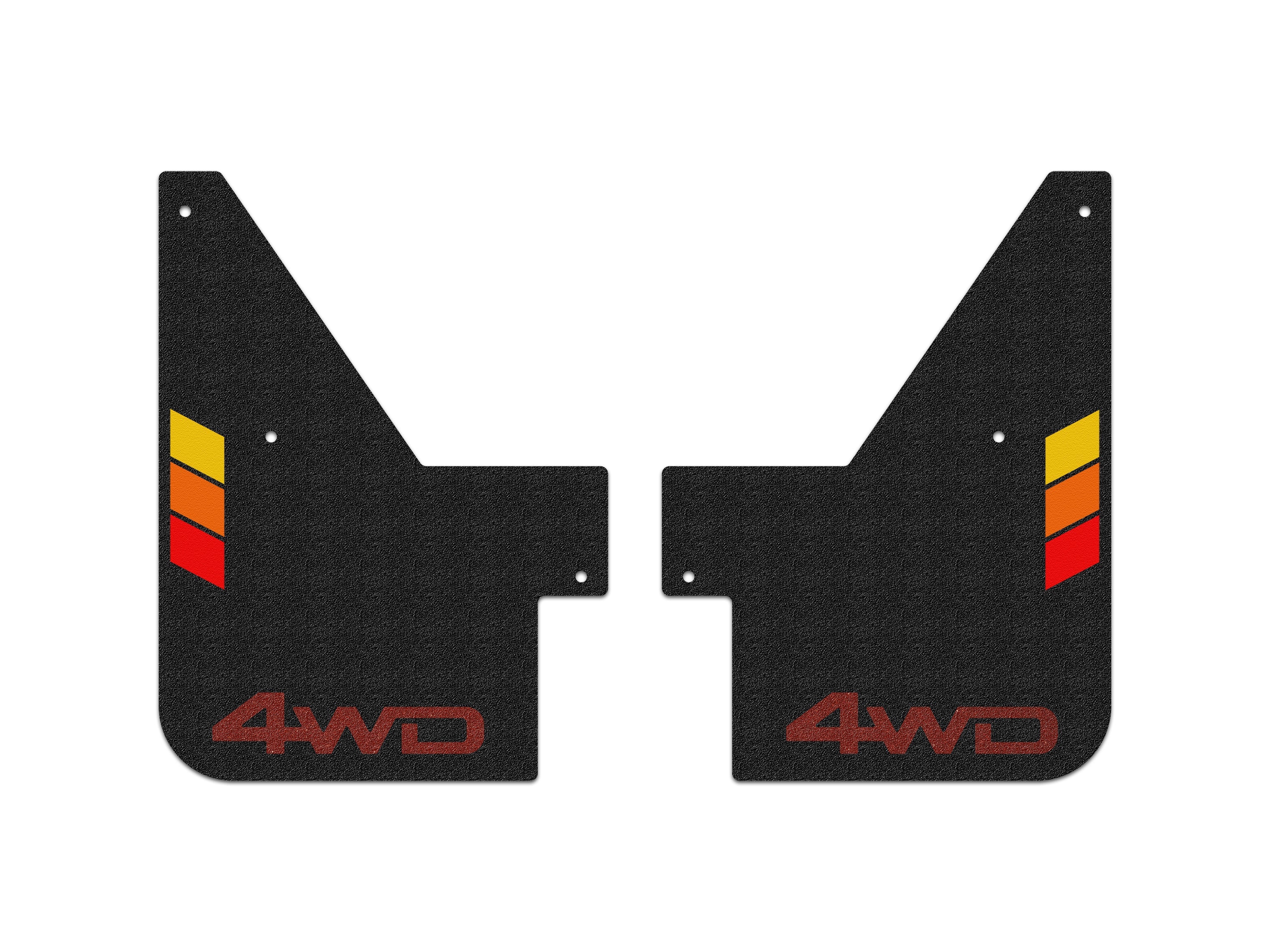 Mud Flaps 4Runner (2025+) - Image 40