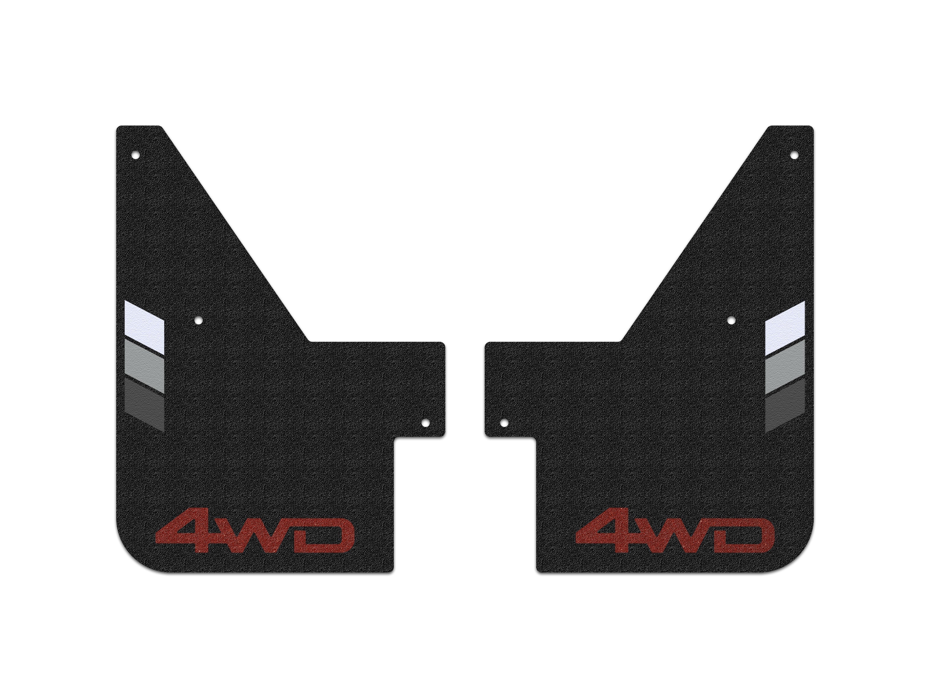 Mud Flaps 4Runner (2025+) - Image 41