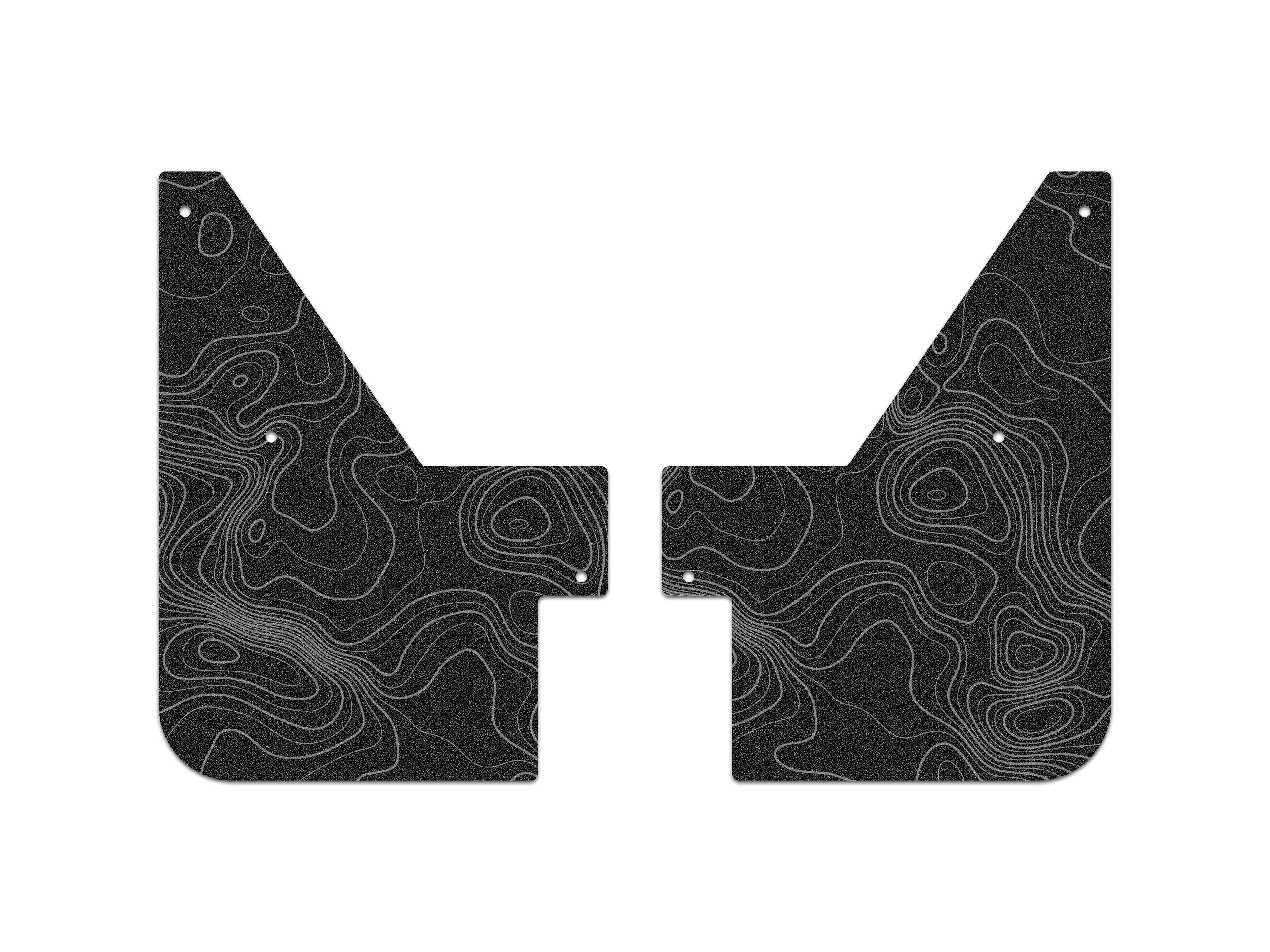 Mud Flaps 4Runner (2025+) - Image 42