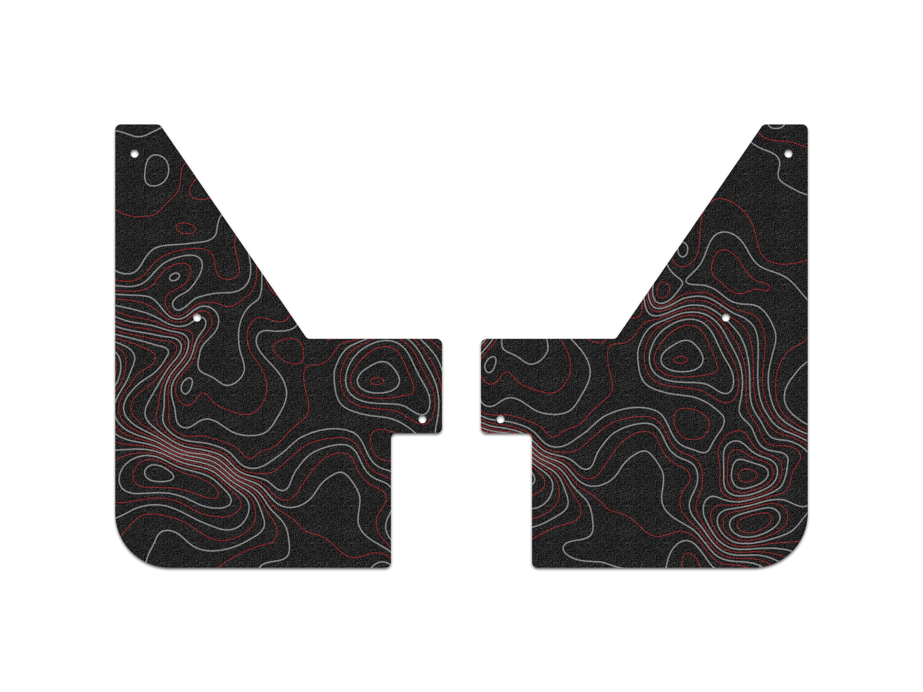 Mud Flaps 4Runner (2025+) - Image 43