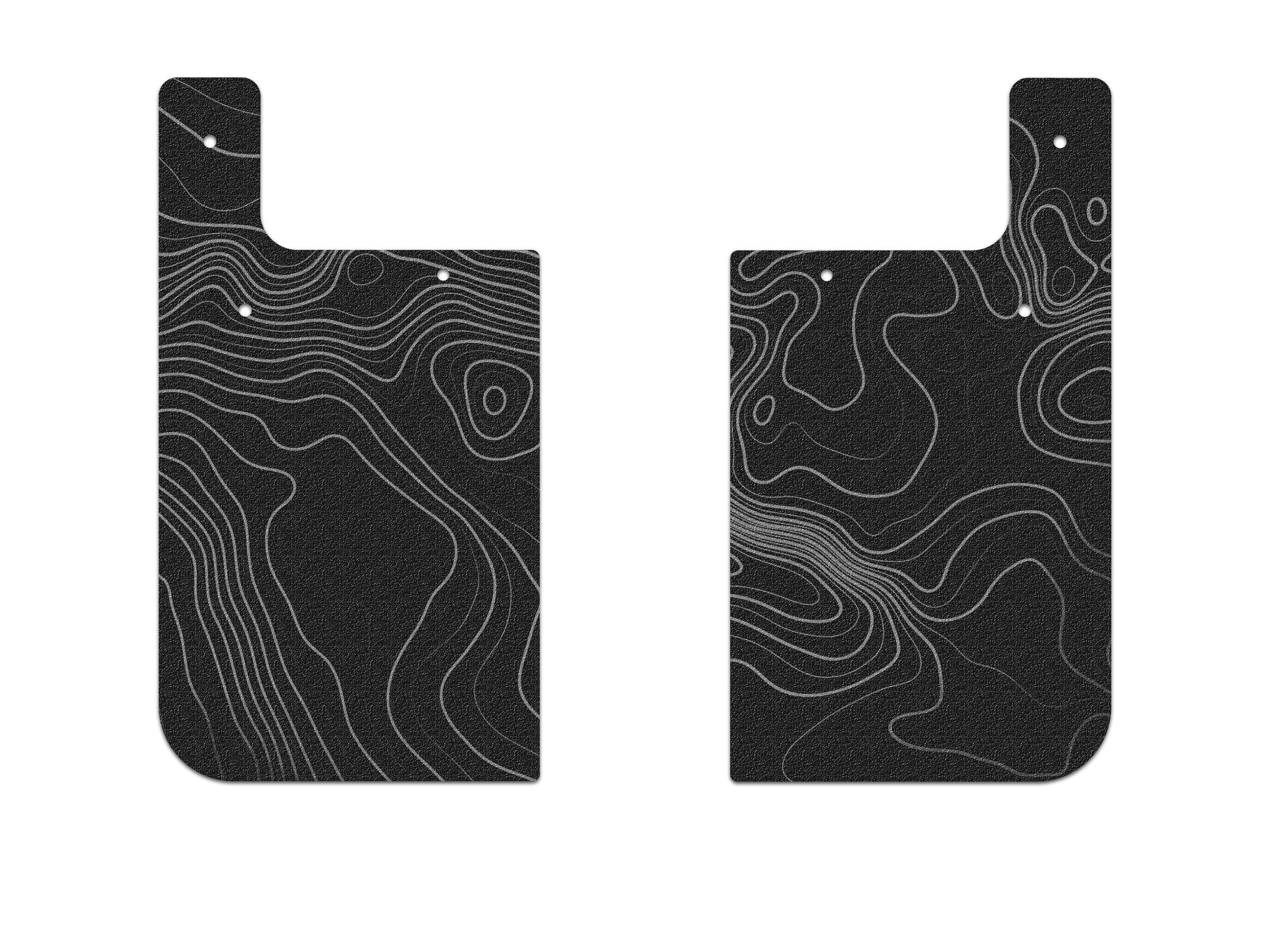 Mud Flaps 4Runner (2025+) - Image 44