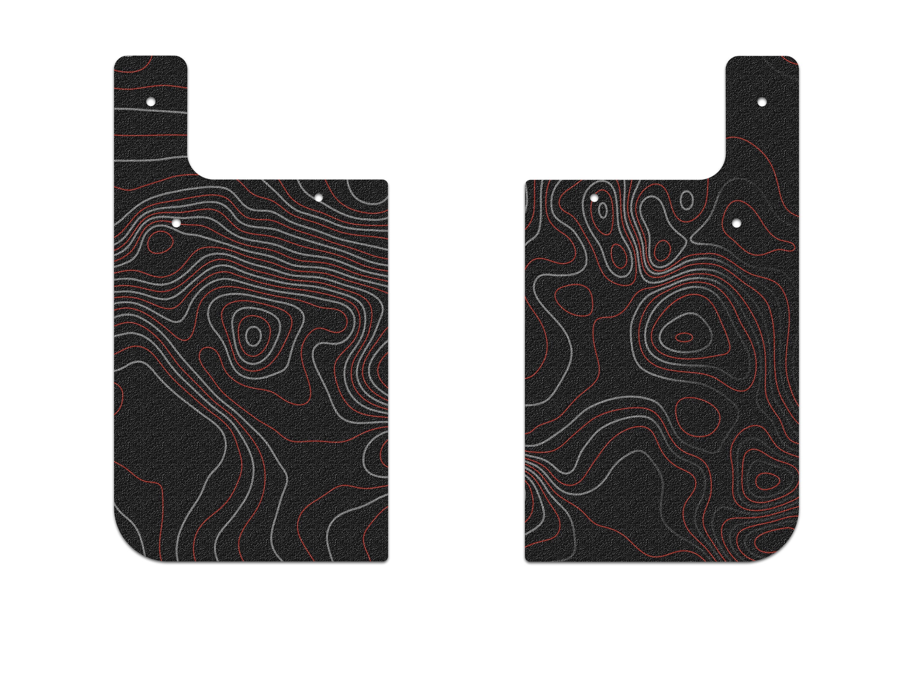 Mud Flaps 4Runner (2025+) - Image 45