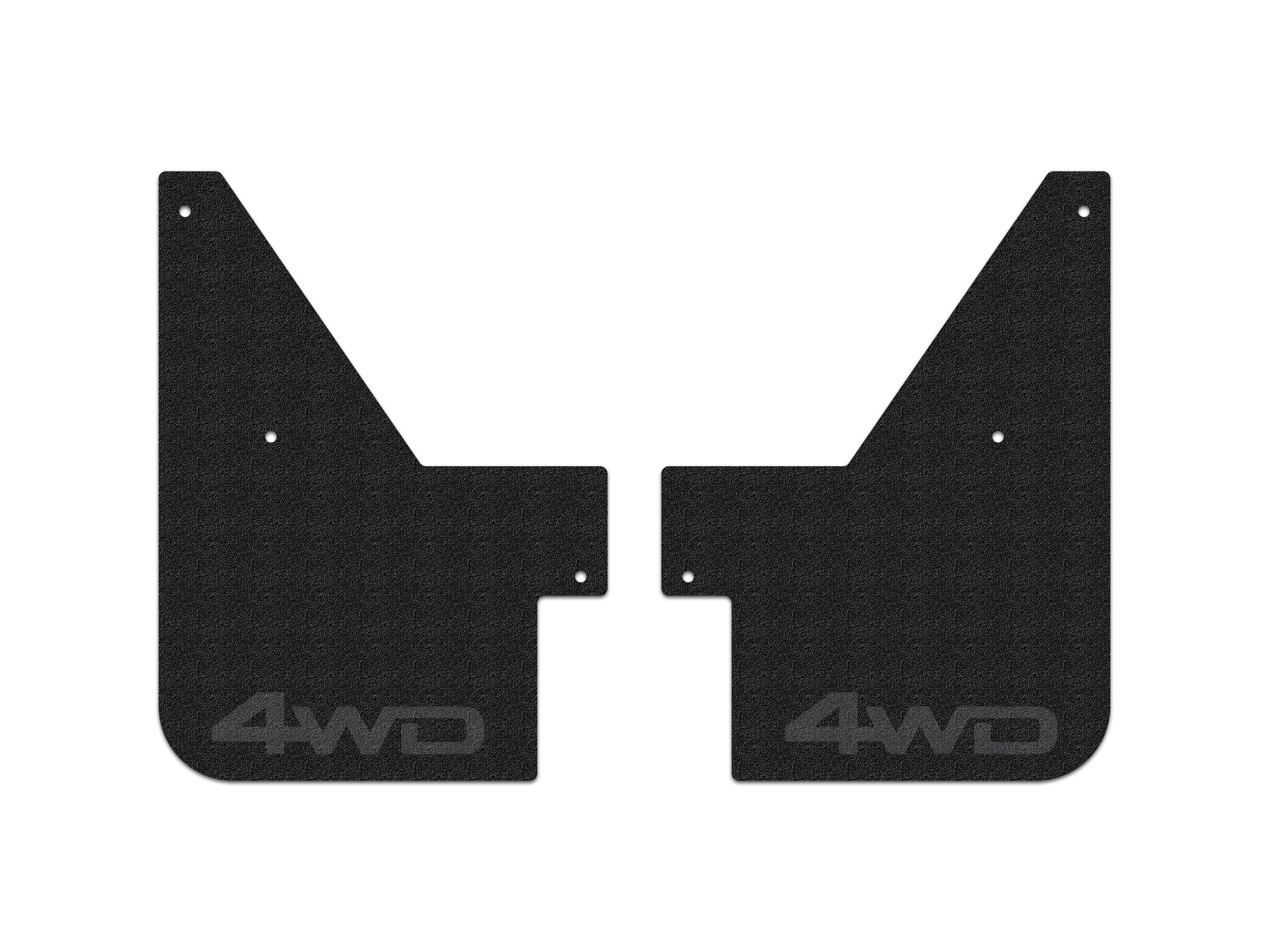 Mud Flaps 4Runner (2025+) - Image 46