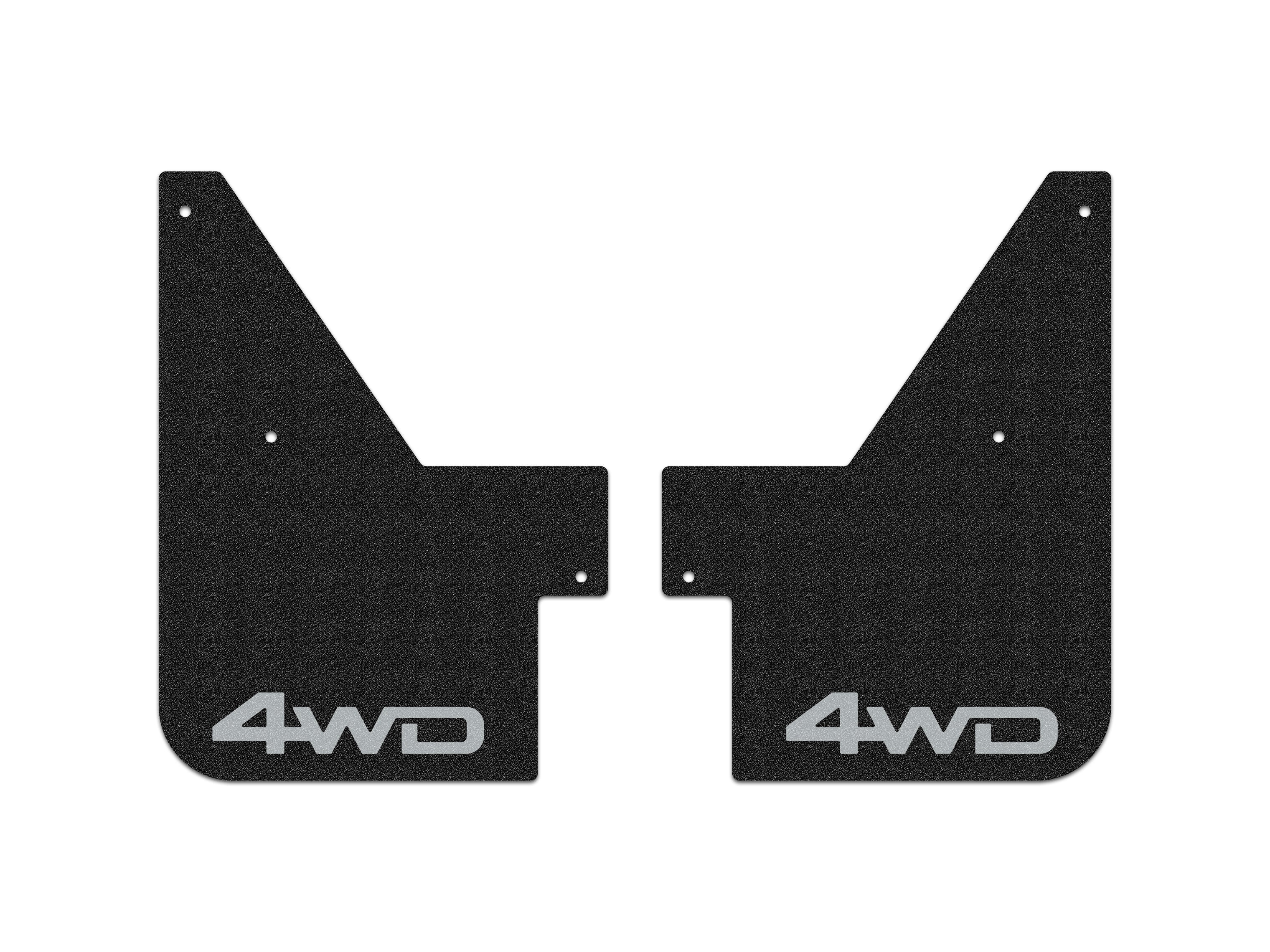 Mud Flaps 4Runner (2025+) - Image 7