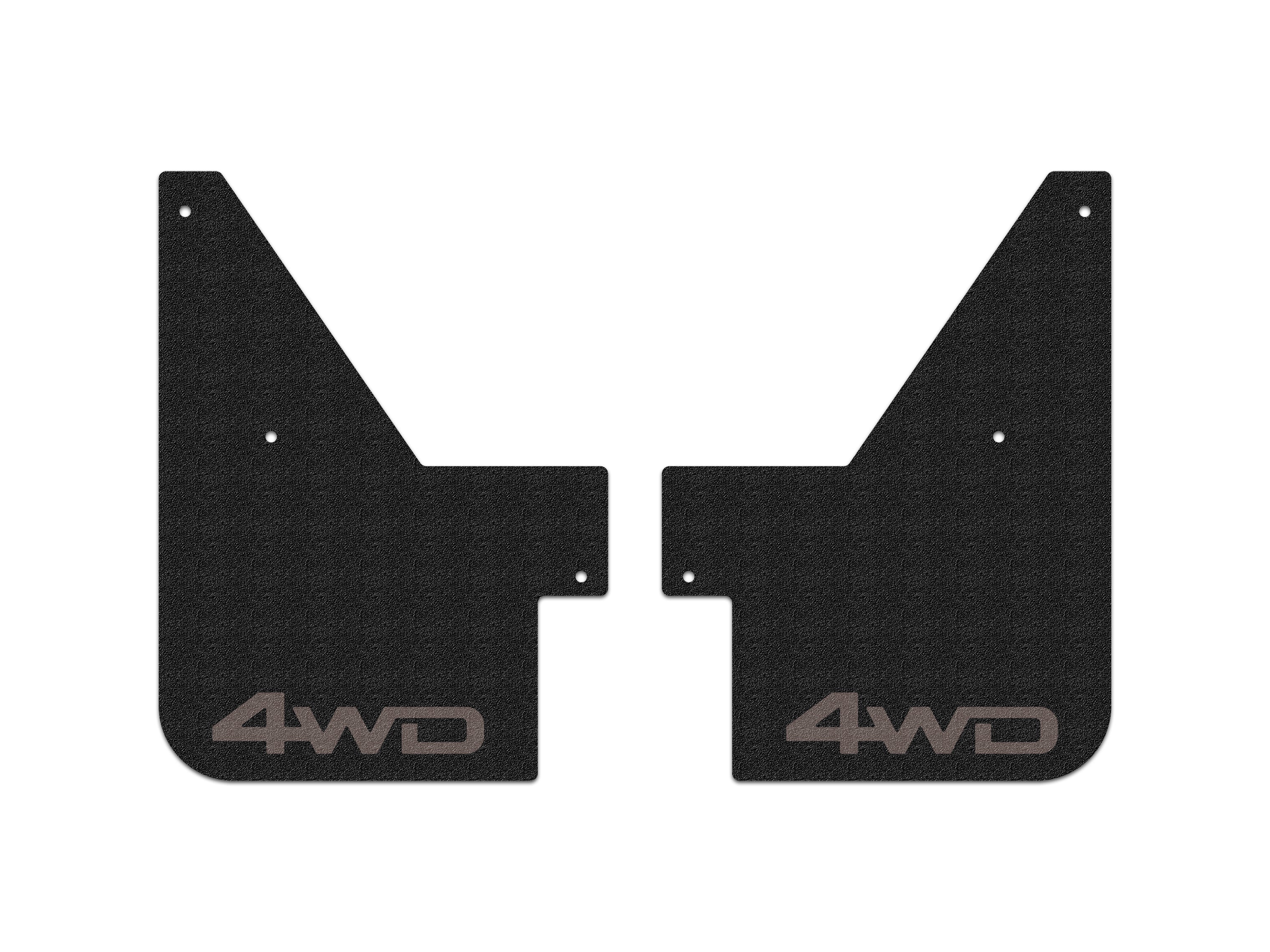 Mud Flaps 4Runner (2025+) - Image 8