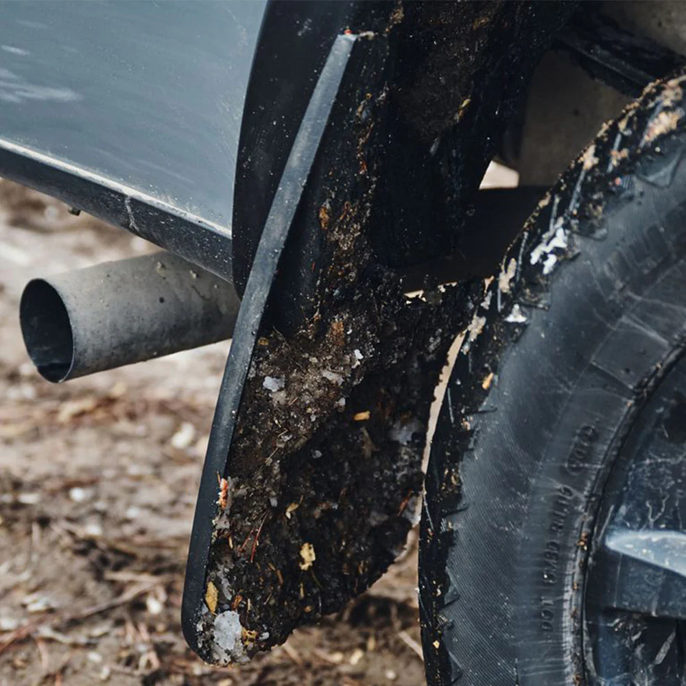 Mud Guards Tacoma (2024+) - Image 2