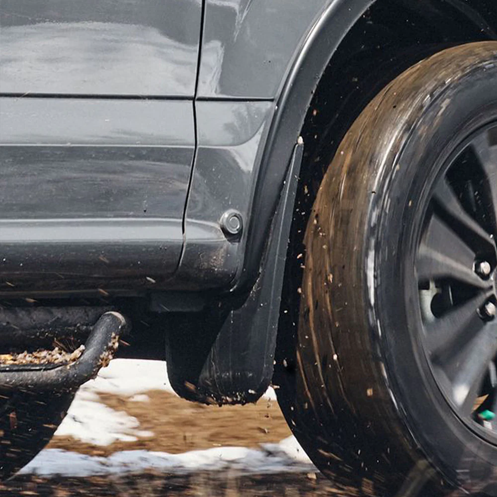 Mud Guards Tacoma (2024+) - Image 3