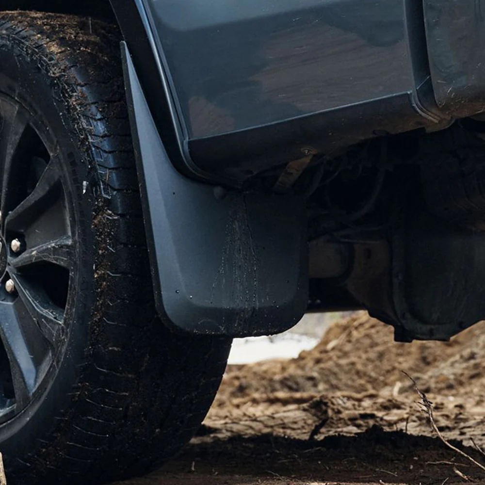 Mud Guards Tacoma (2024+) - Image 4