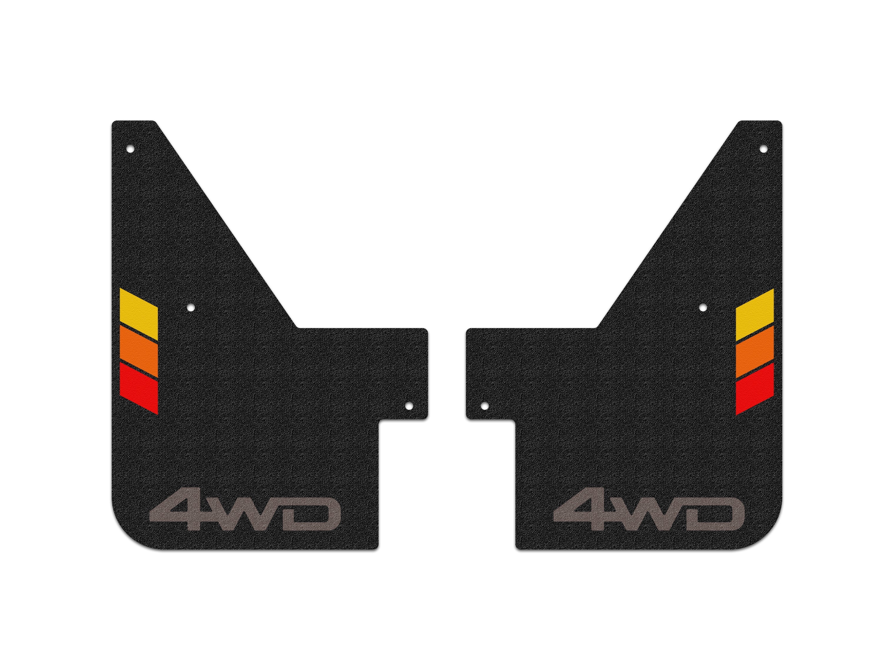 Mudflaps Tacoma (2024+) - Image 13