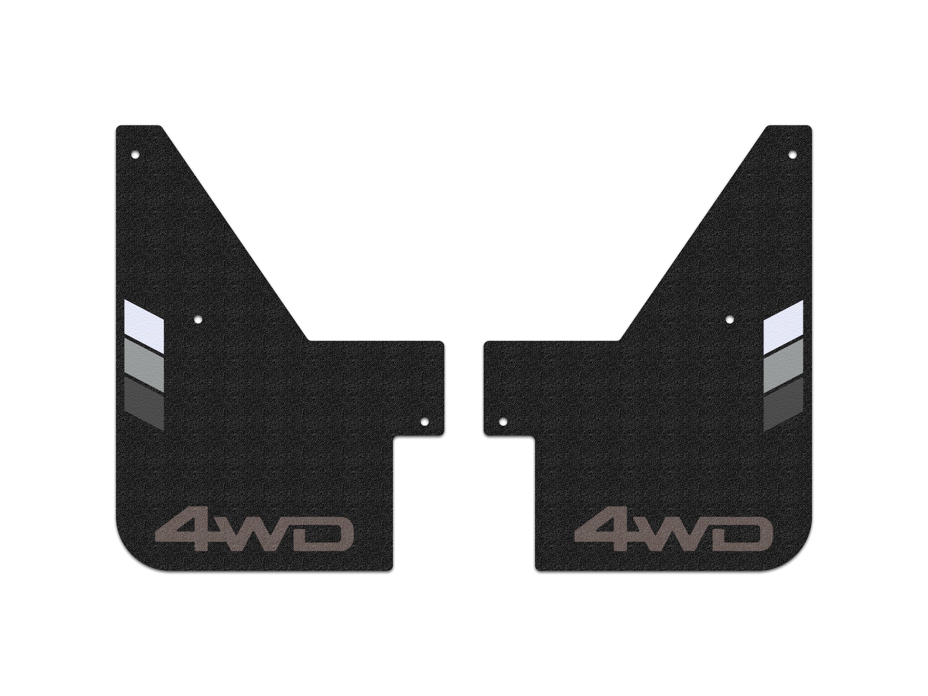Mudflaps Tacoma (2024+) - Image 14