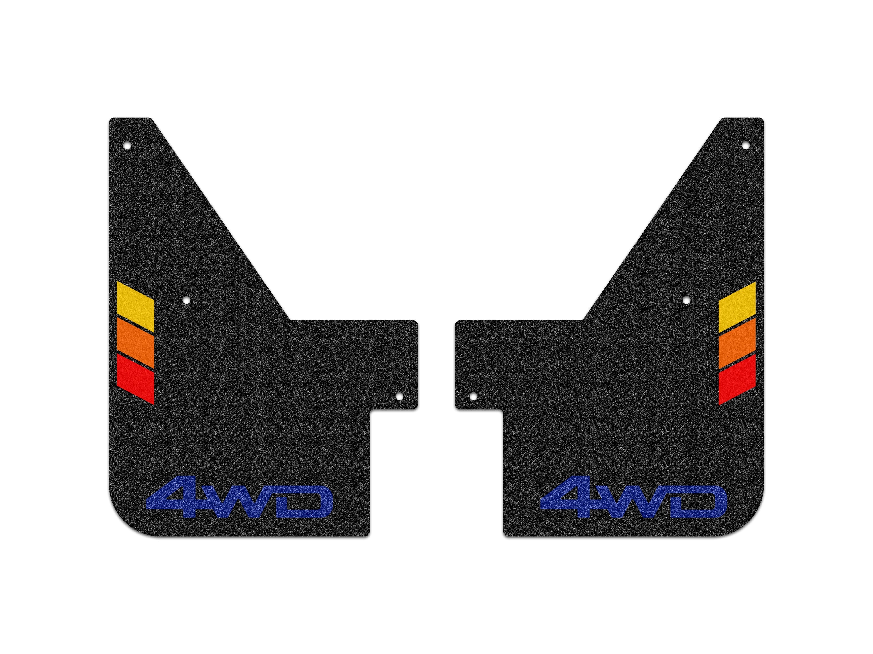 Mudflaps Tacoma (2024+) - Image 15
