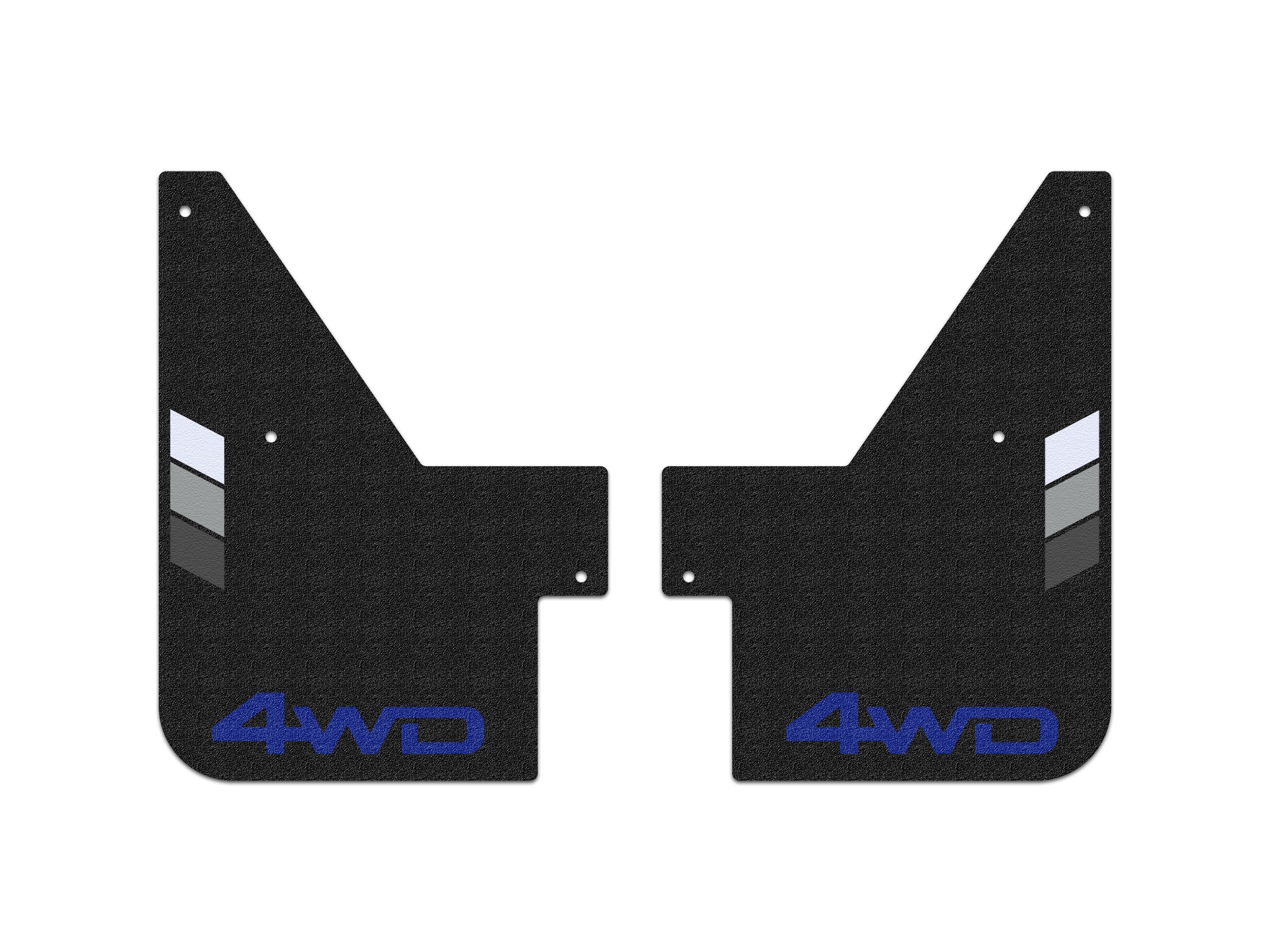 Mudflaps Tacoma (2024+) - Image 16