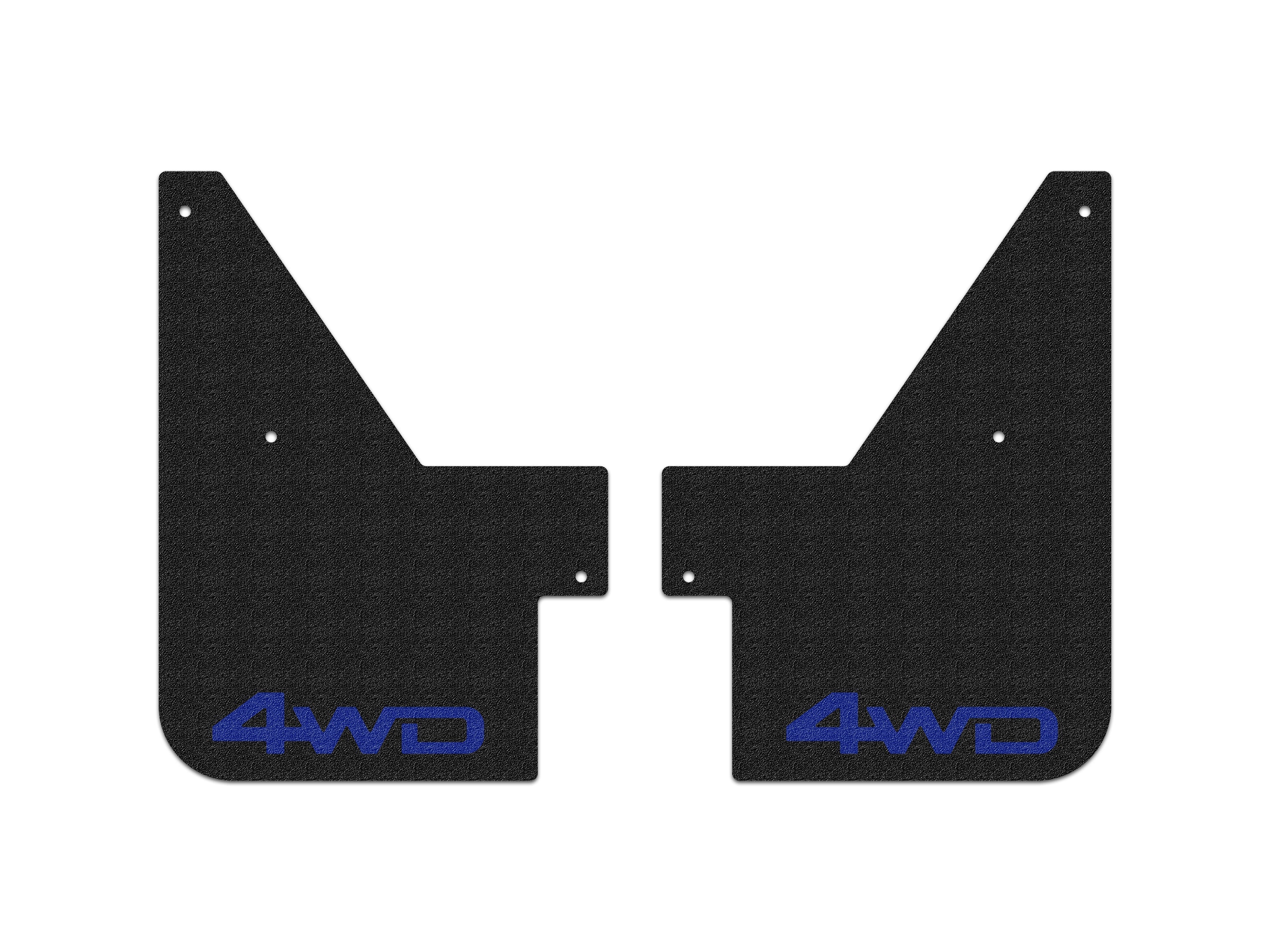 Mudflaps Tacoma (2024+) - Image 18