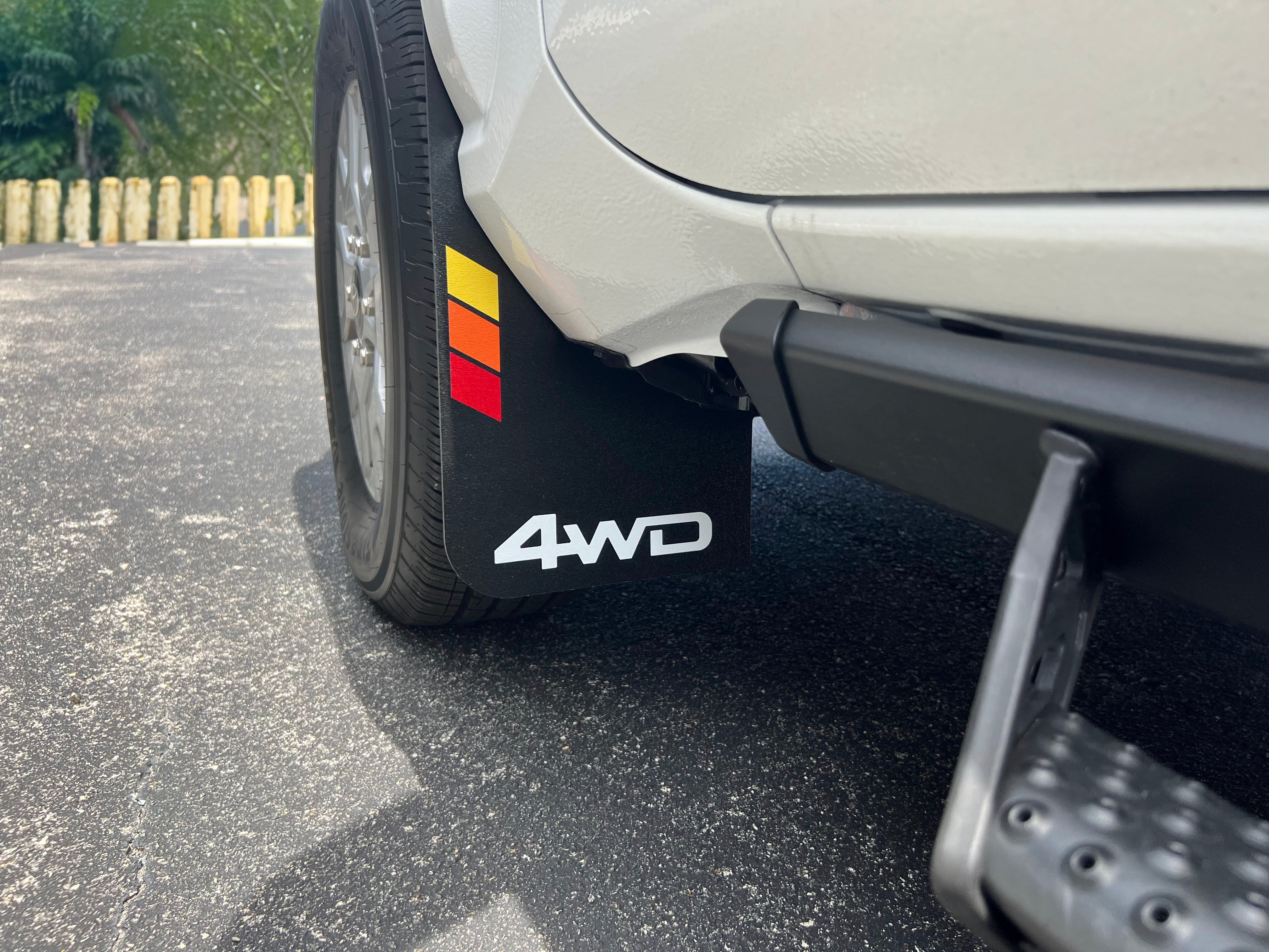 Mudflaps Tacoma (2024+) - Image 2