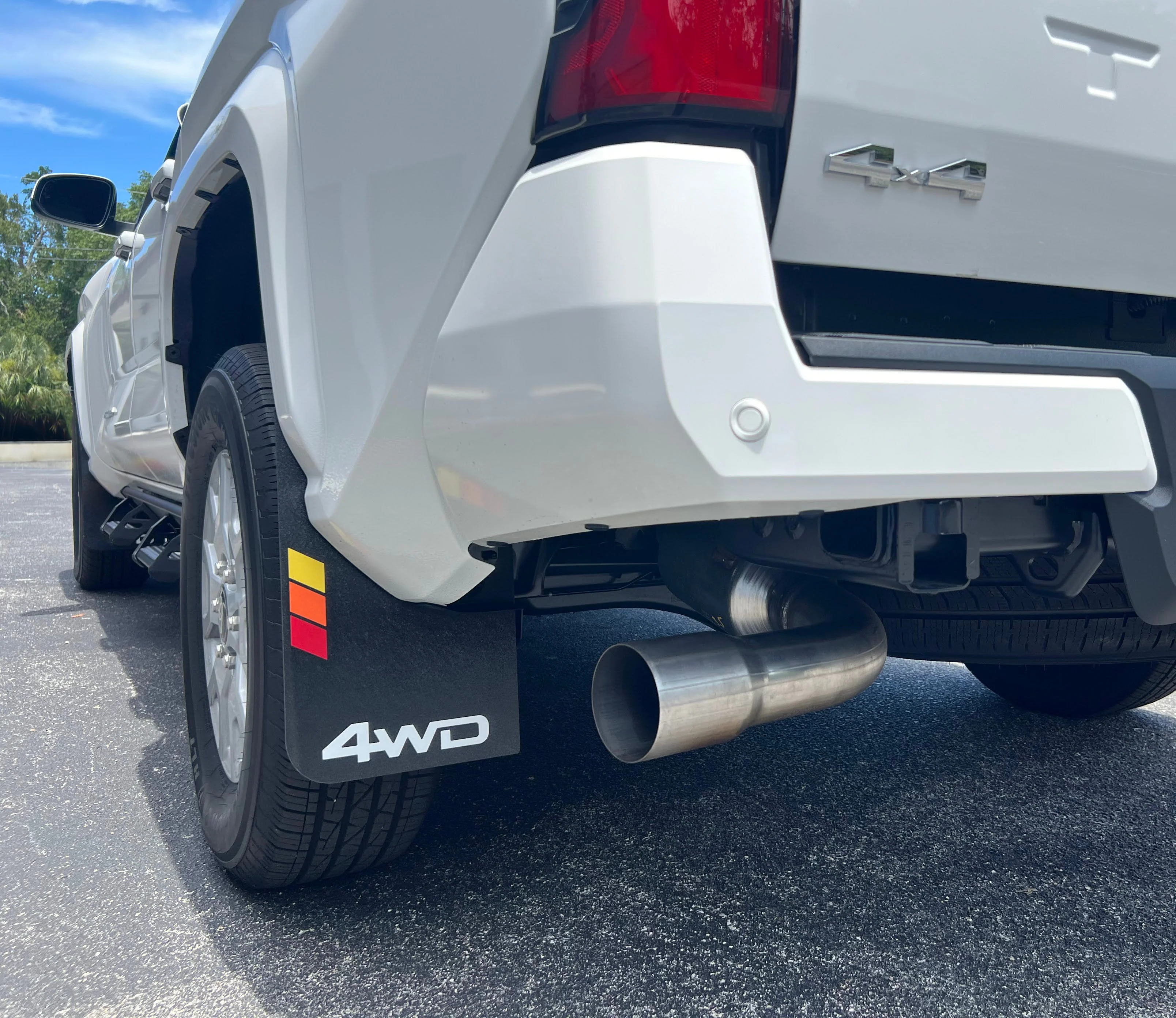 Mudflaps Tacoma (2024+) - Image 20