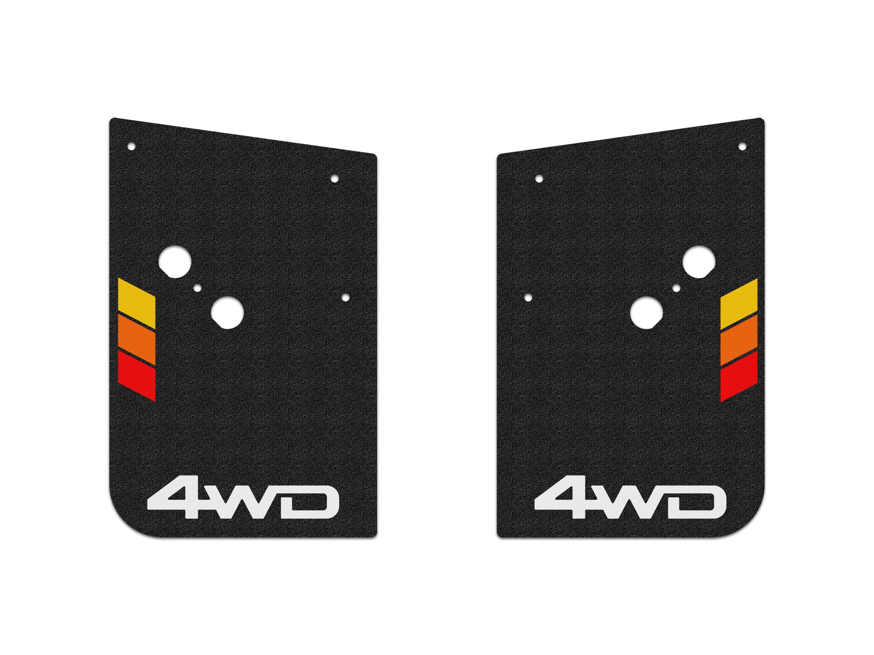 Mudflaps Tacoma (2024+) - Image 21