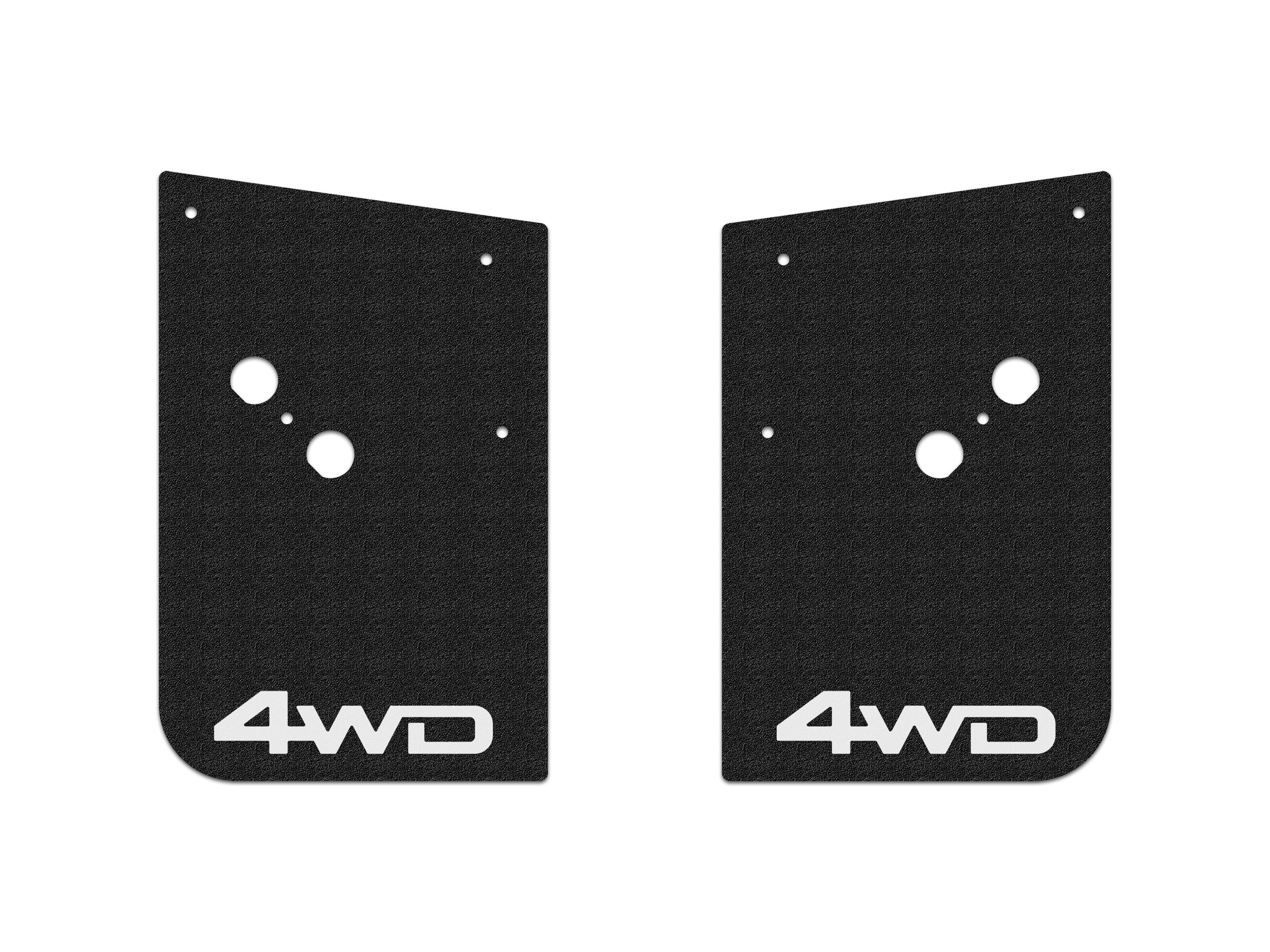 Mudflaps Tacoma (2024+) - Image 22