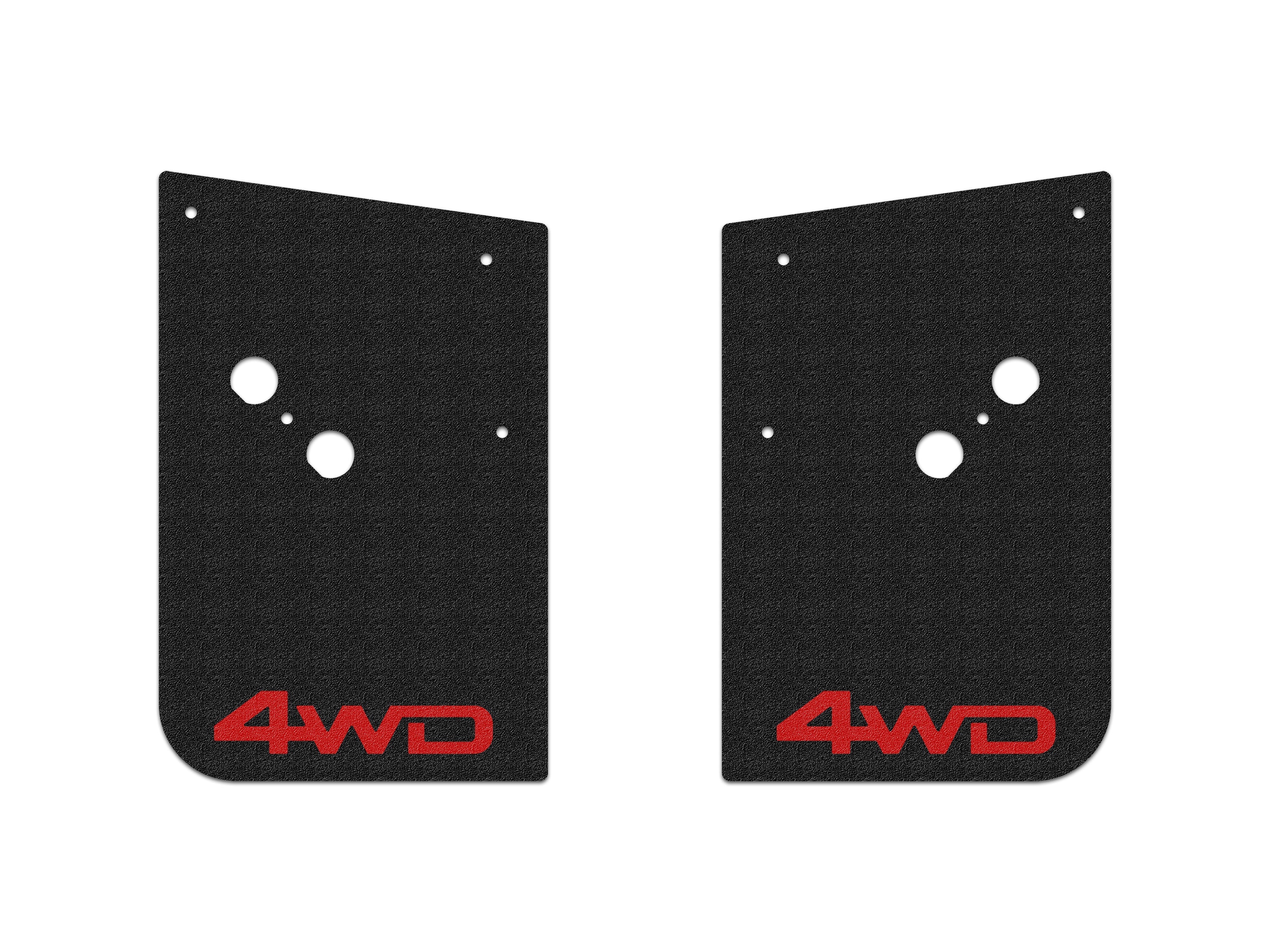 Mudflaps Tacoma (2024+) - Image 23
