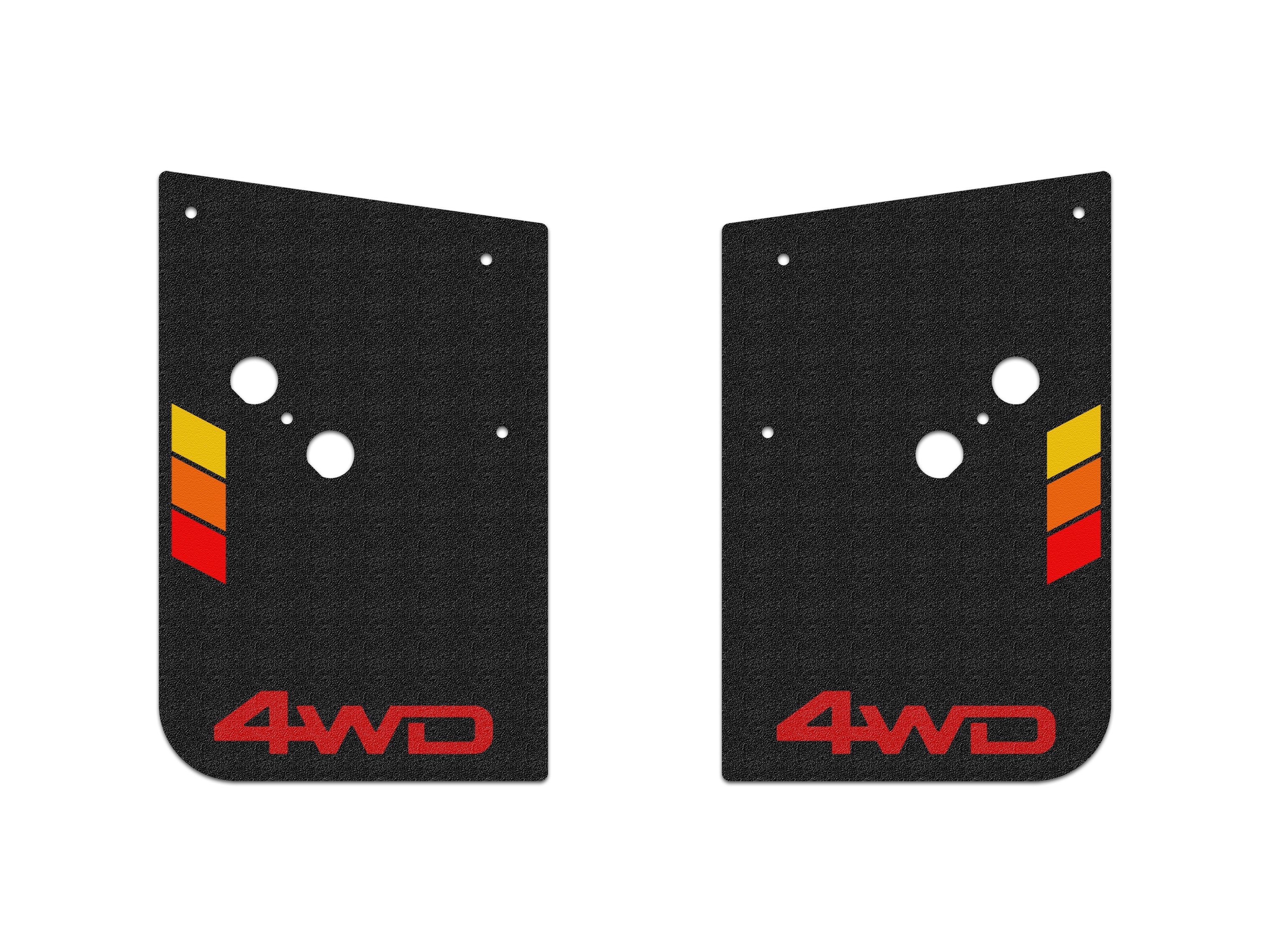 Mudflaps Tacoma (2024+) - Image 26