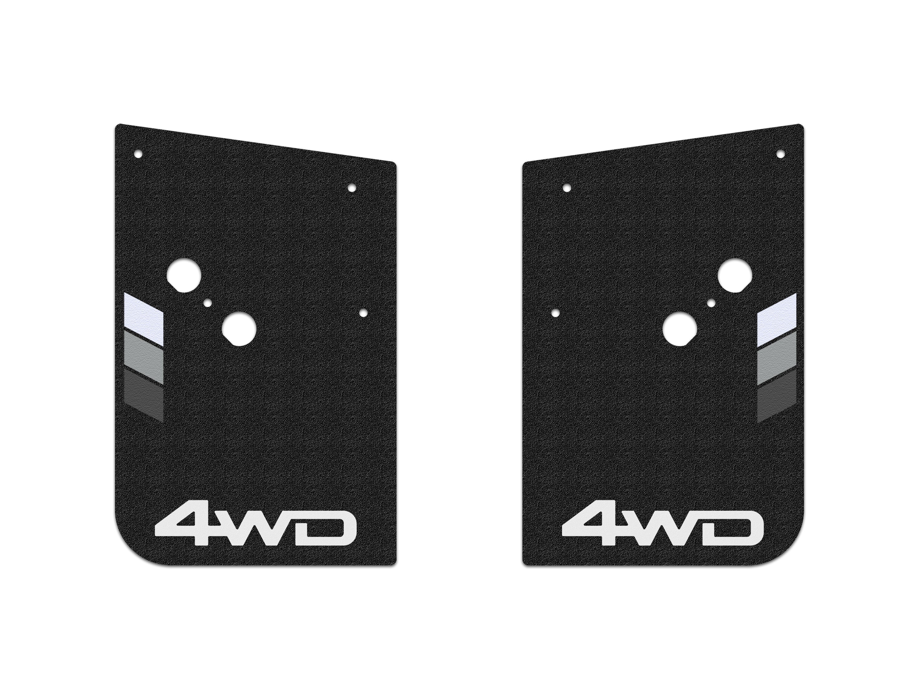 Mudflaps Tacoma (2024+) - Image 27