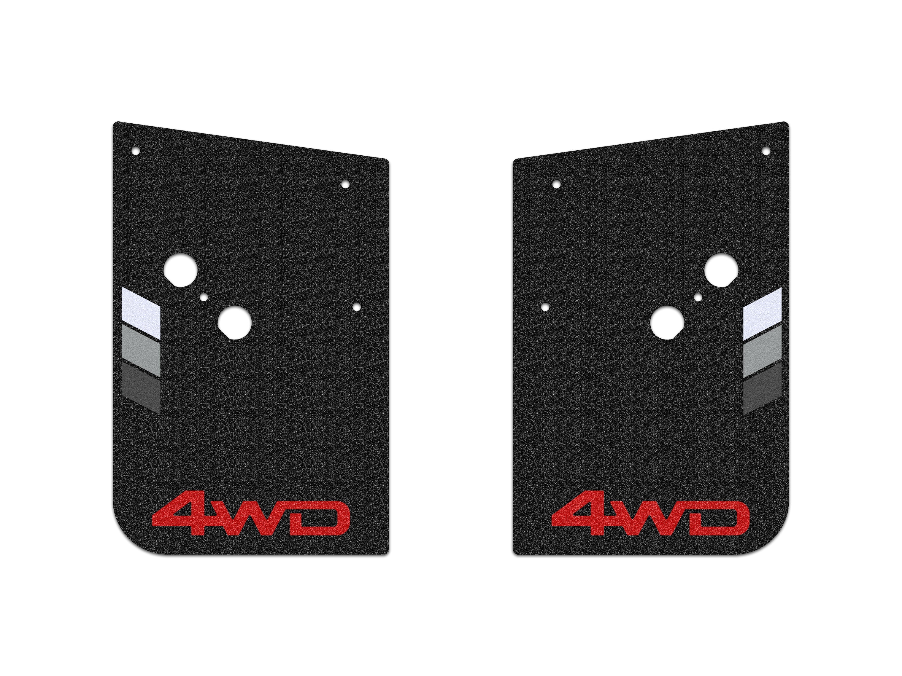 Mudflaps Tacoma (2024+) - Image 28