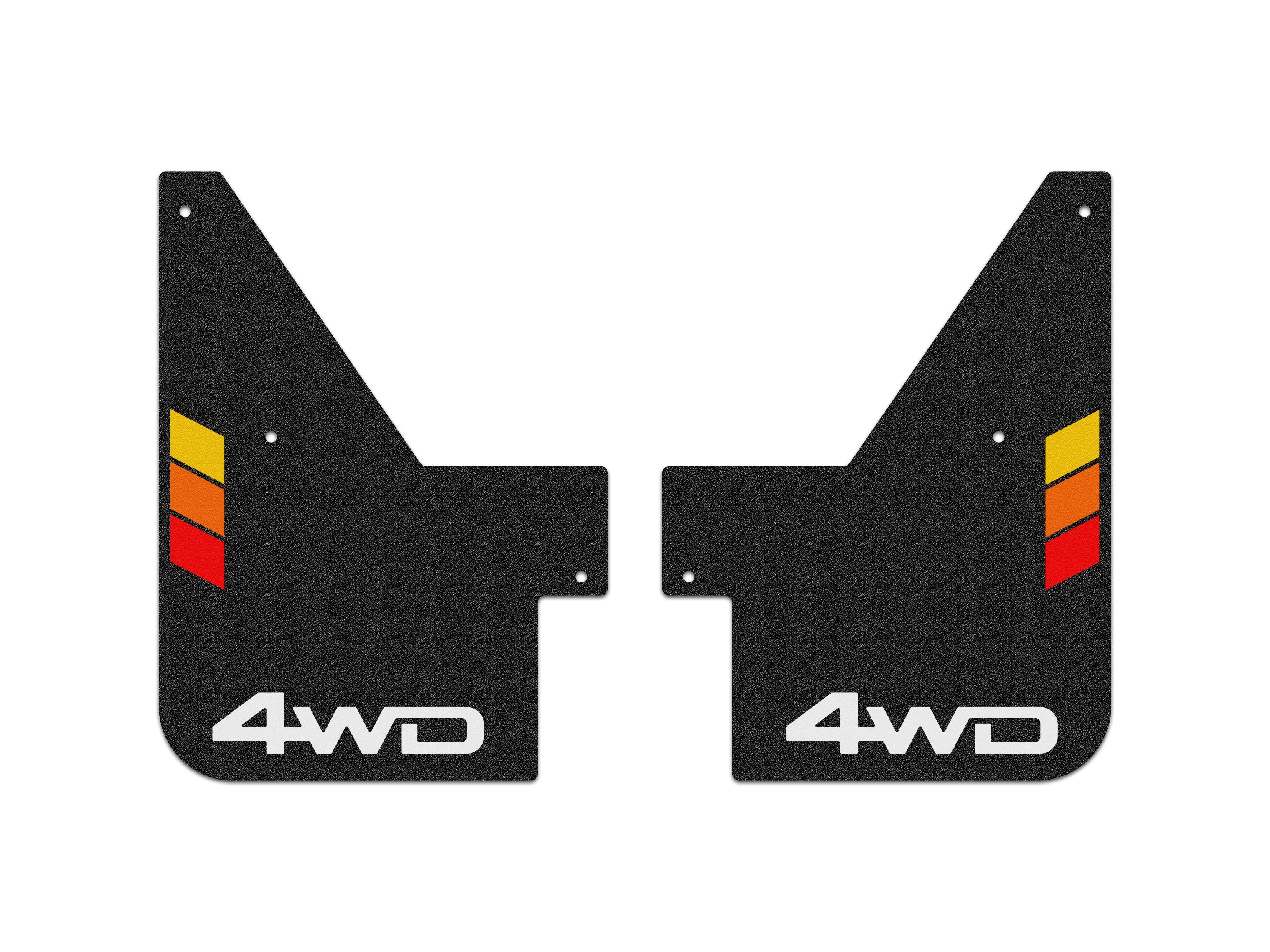Mudflaps Tacoma (2024+) - Image 3