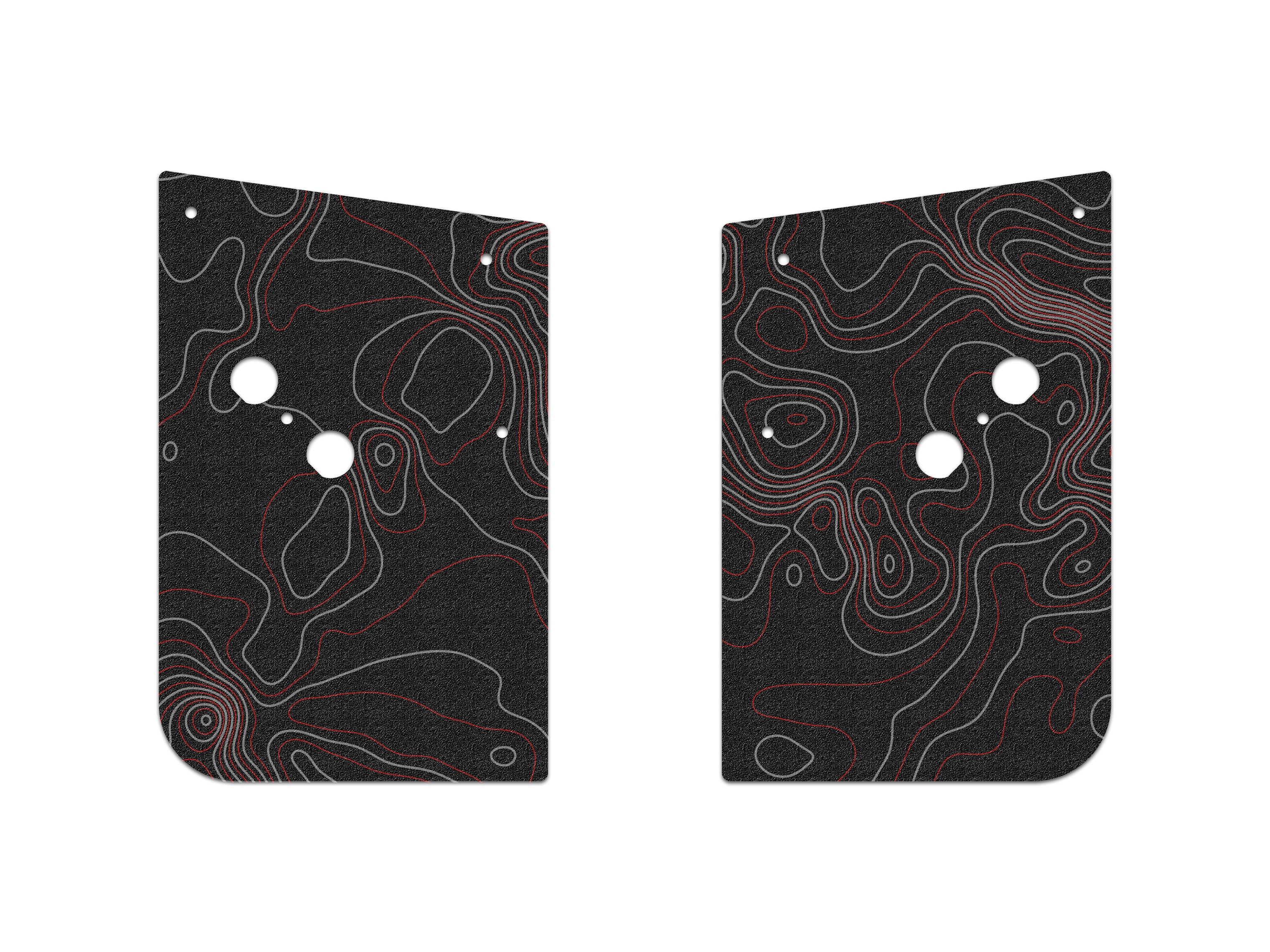 Mudflaps Tacoma (2024+) - Image 30