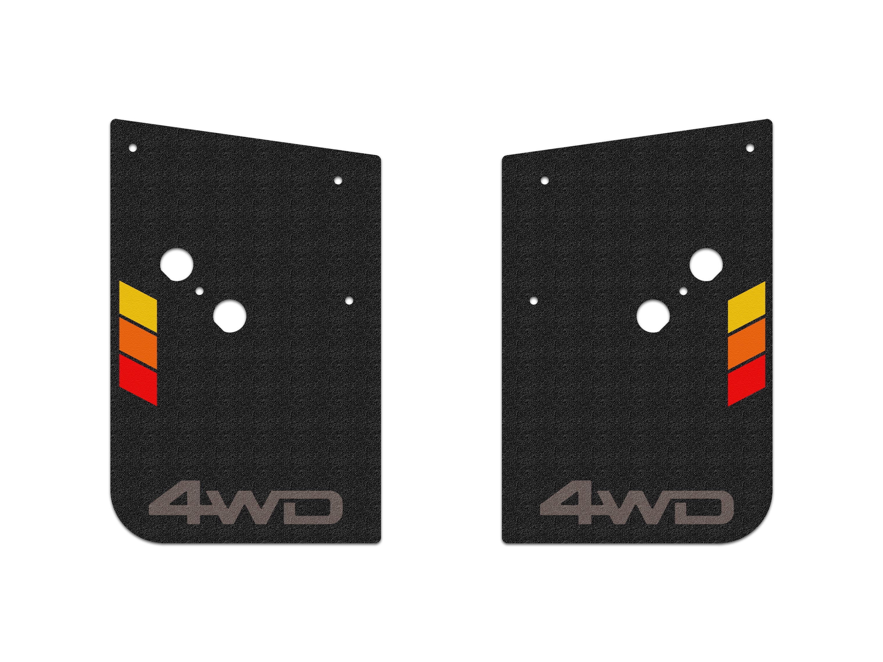 Mudflaps Tacoma (2024+) - Image 31