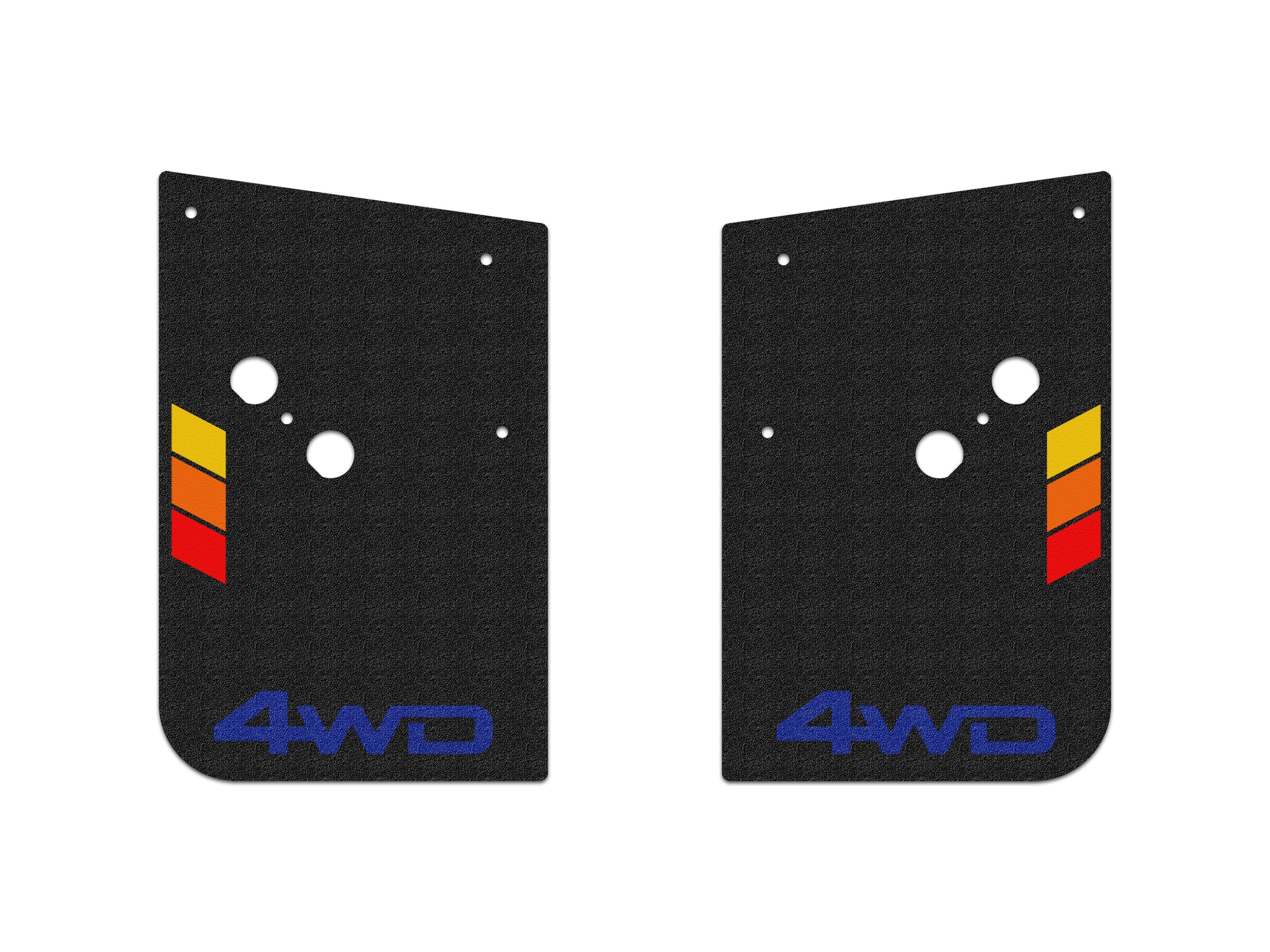 Mudflaps Tacoma (2024+) - Image 33