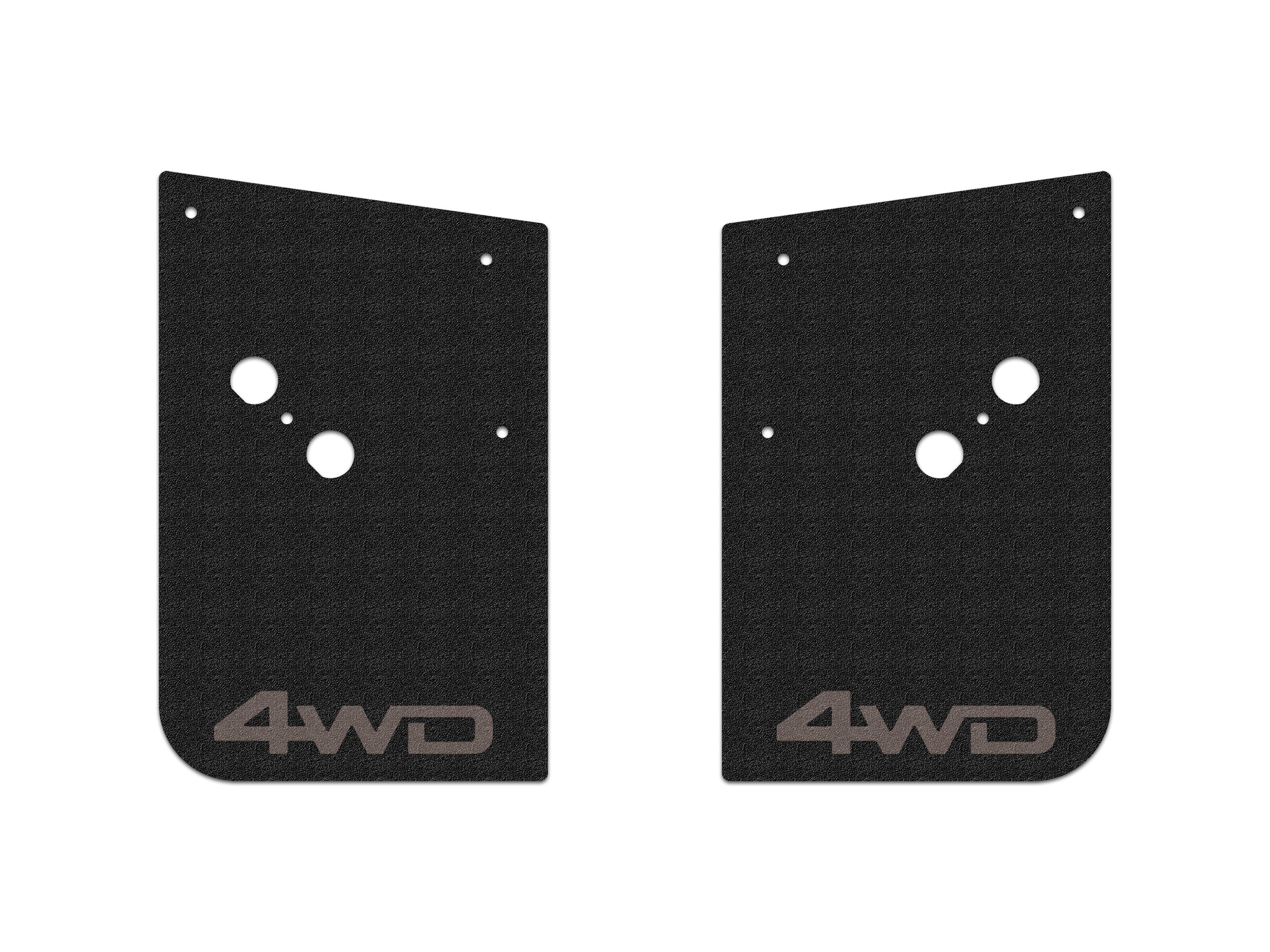 Mudflaps Tacoma (2024+) - Image 35