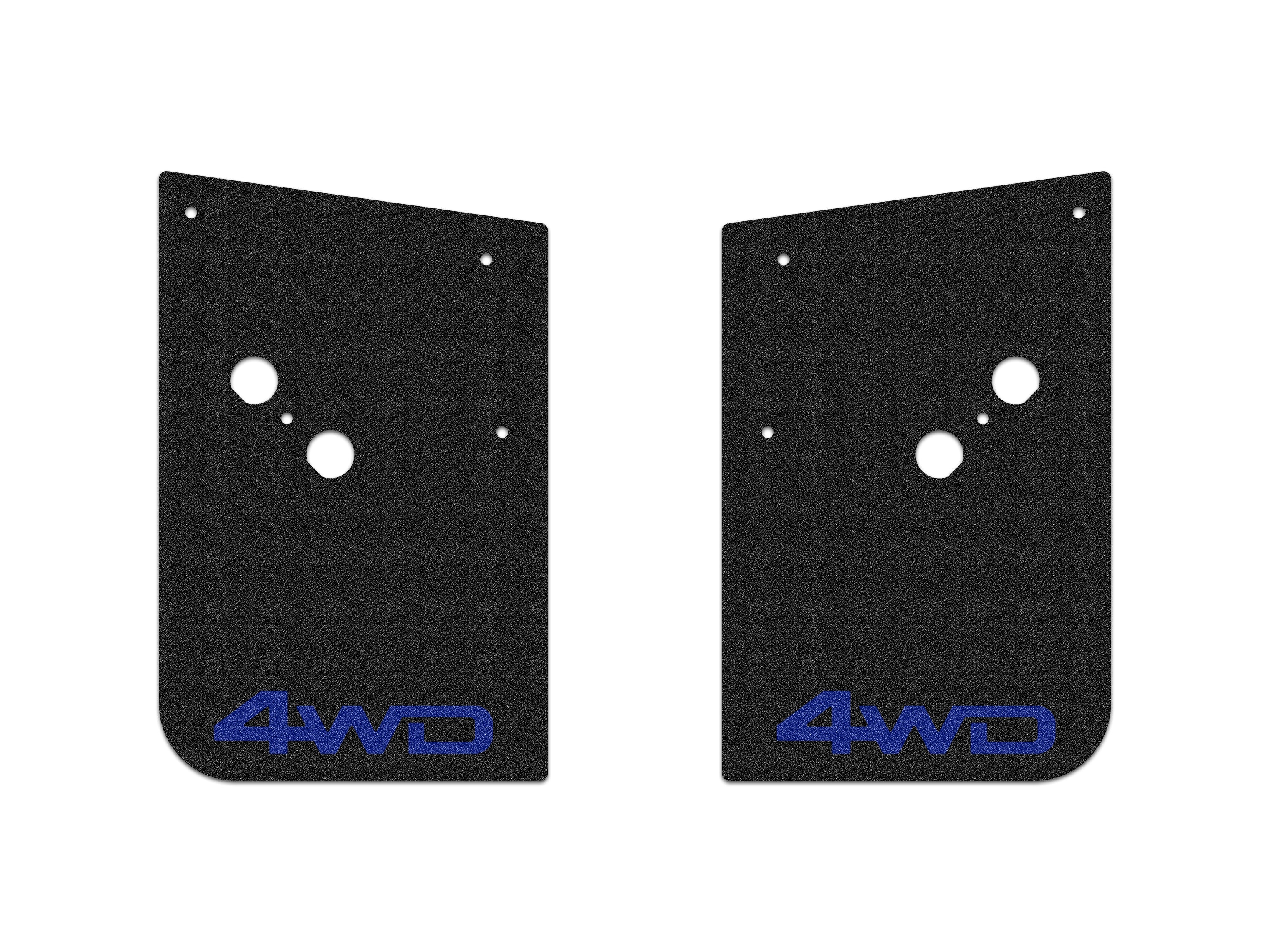 Mudflaps Tacoma (2024+) - Image 36