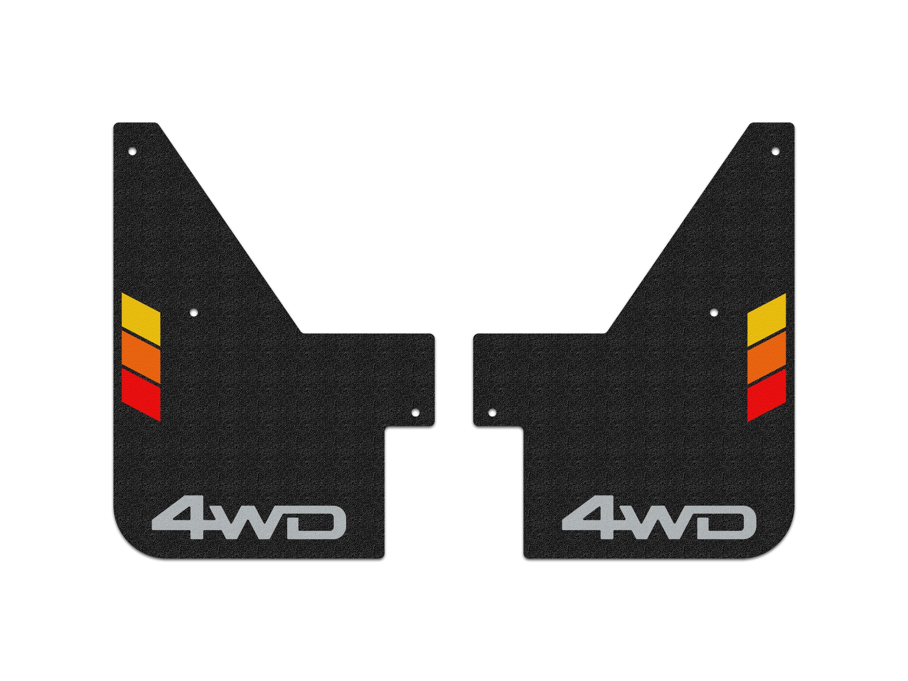 Mudflaps Tacoma (2024+) - Image 38
