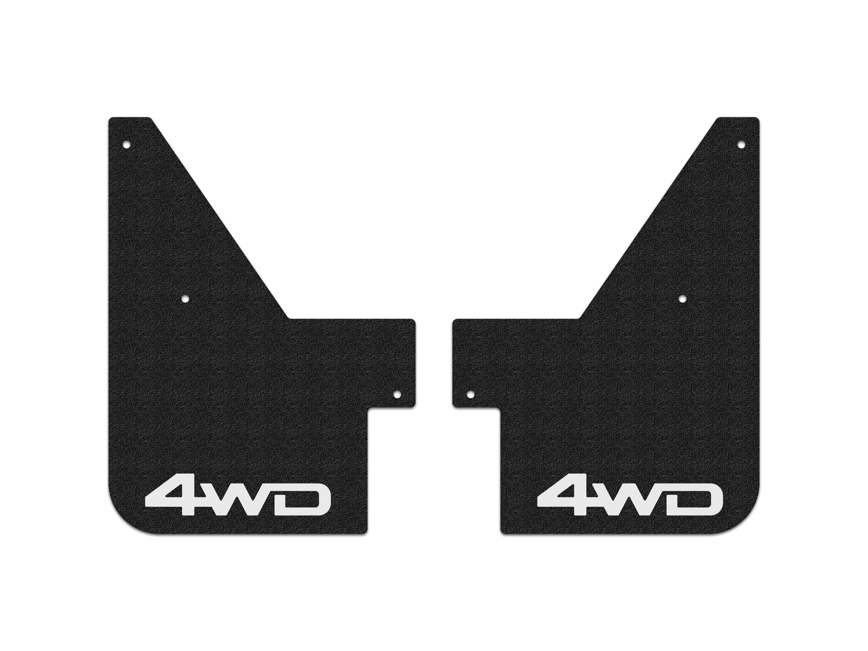 Mudflaps Tacoma (2024+) - Image 4
