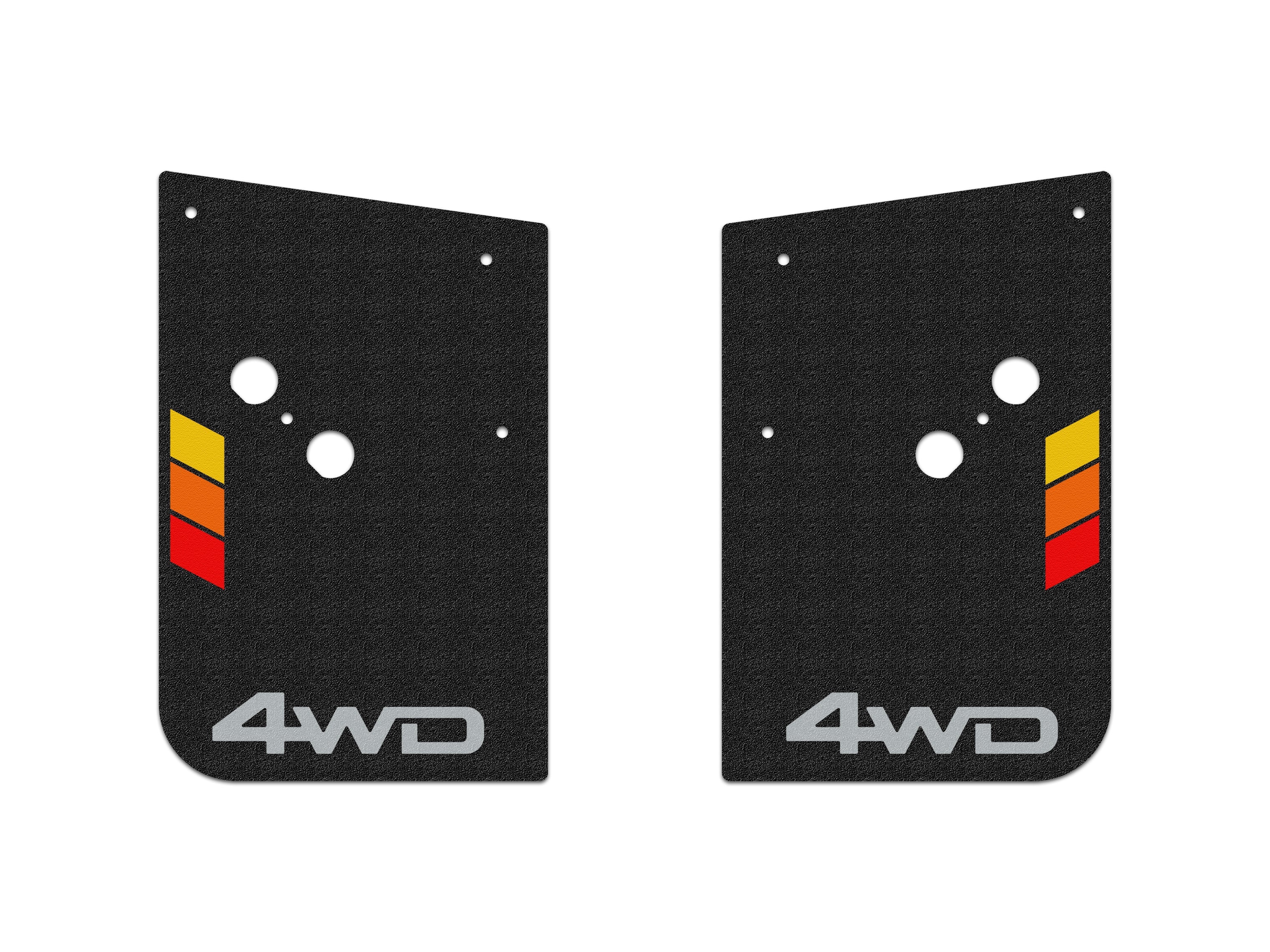 Mudflaps Tacoma (2024+) - Image 41